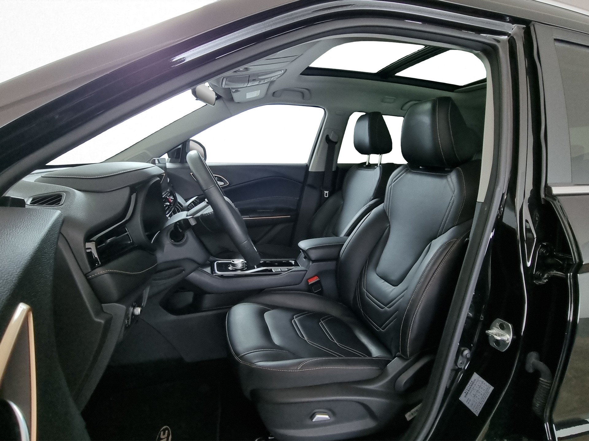 JAC e-JS4 EV Elektro Automat SUV-image-5