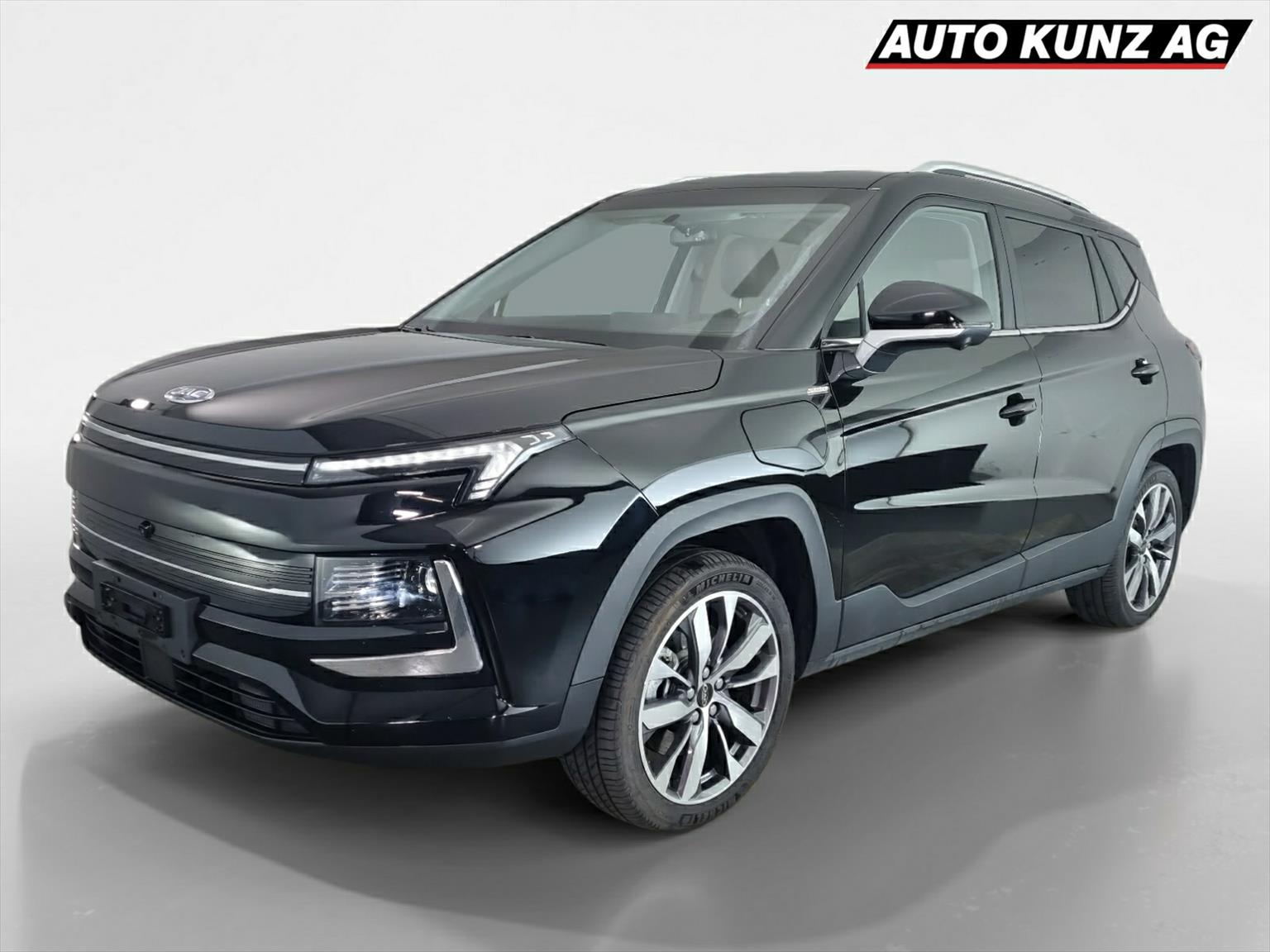 JAC e-JS4 EV Elektro Automat SUV-image-0