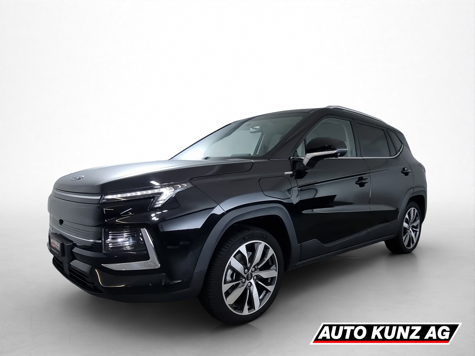 JAC e-JS4 EV Elektro Automat SUV
