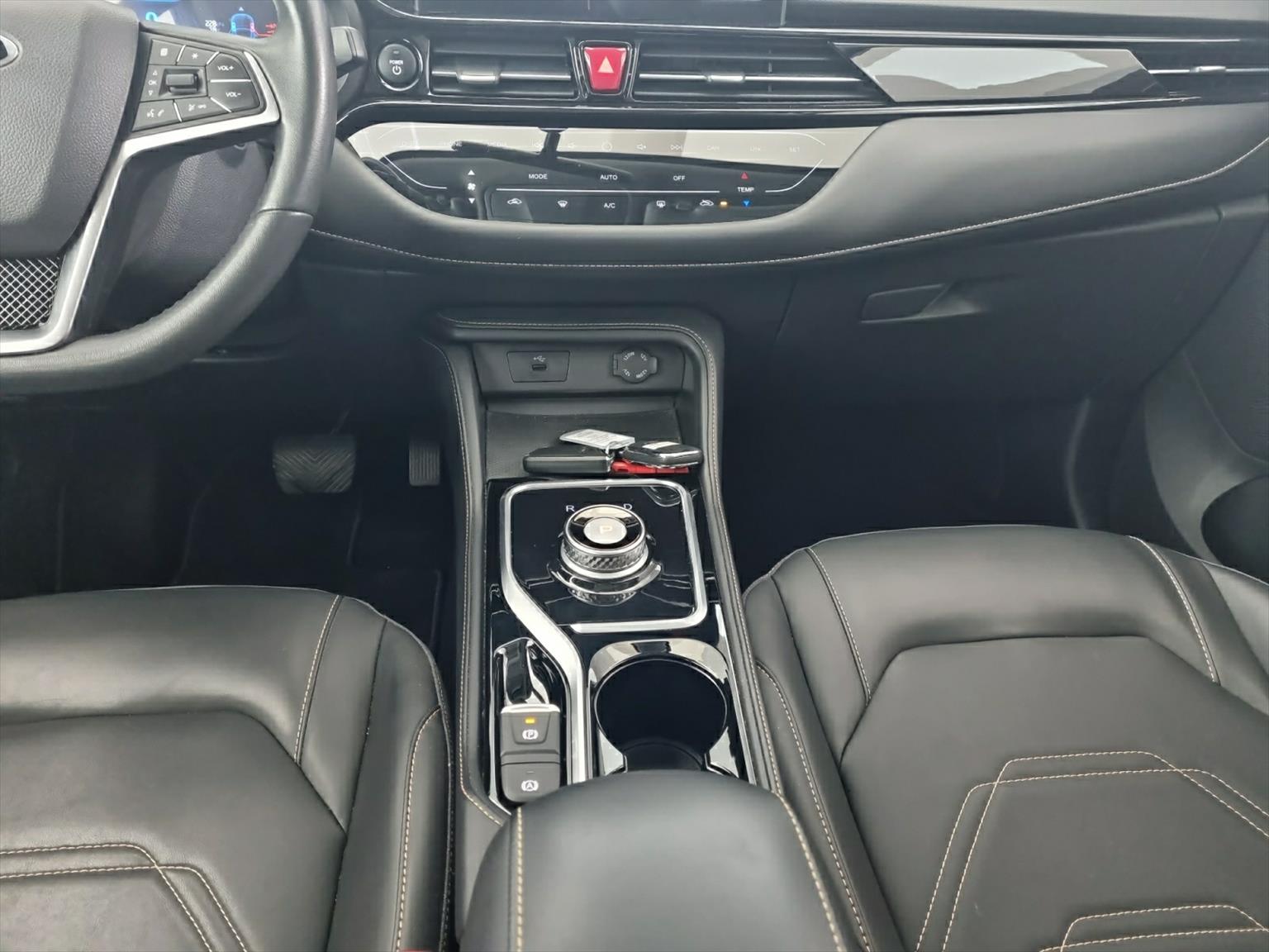 JAC e-JS4 EV Elektro Automat SUV-image-7