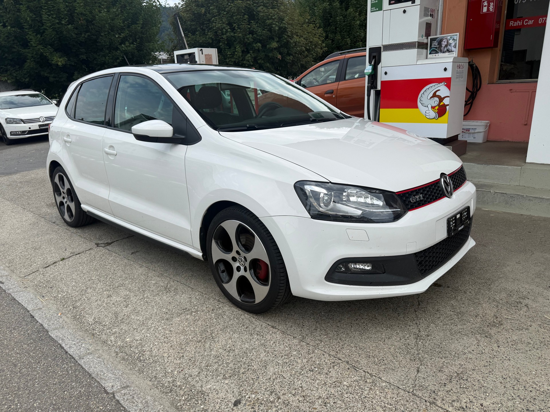 VW Polo 1.4 TSI GTI DSG-image-2