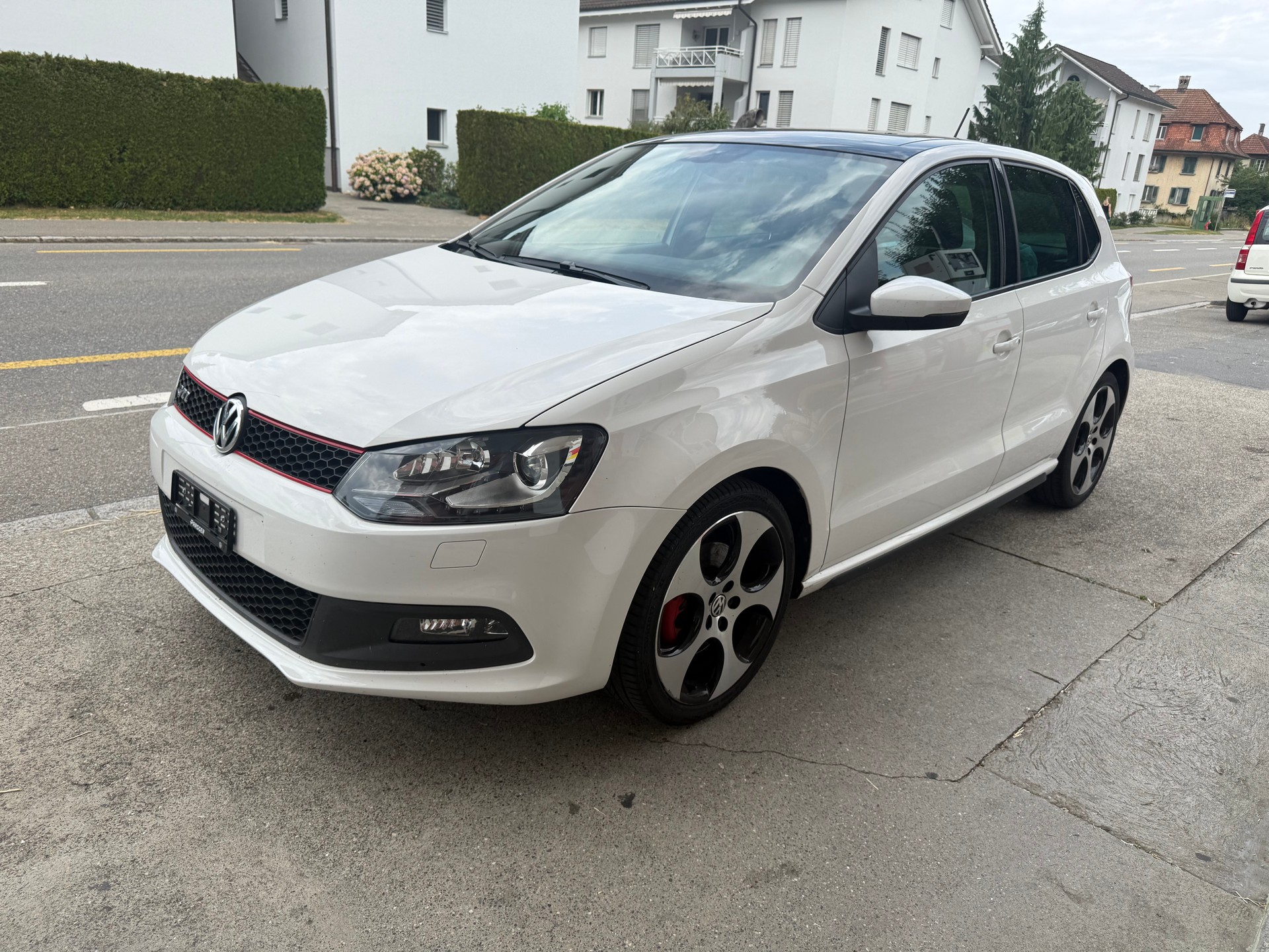 VW Polo 1.4 TSI GTI DSG-image-0