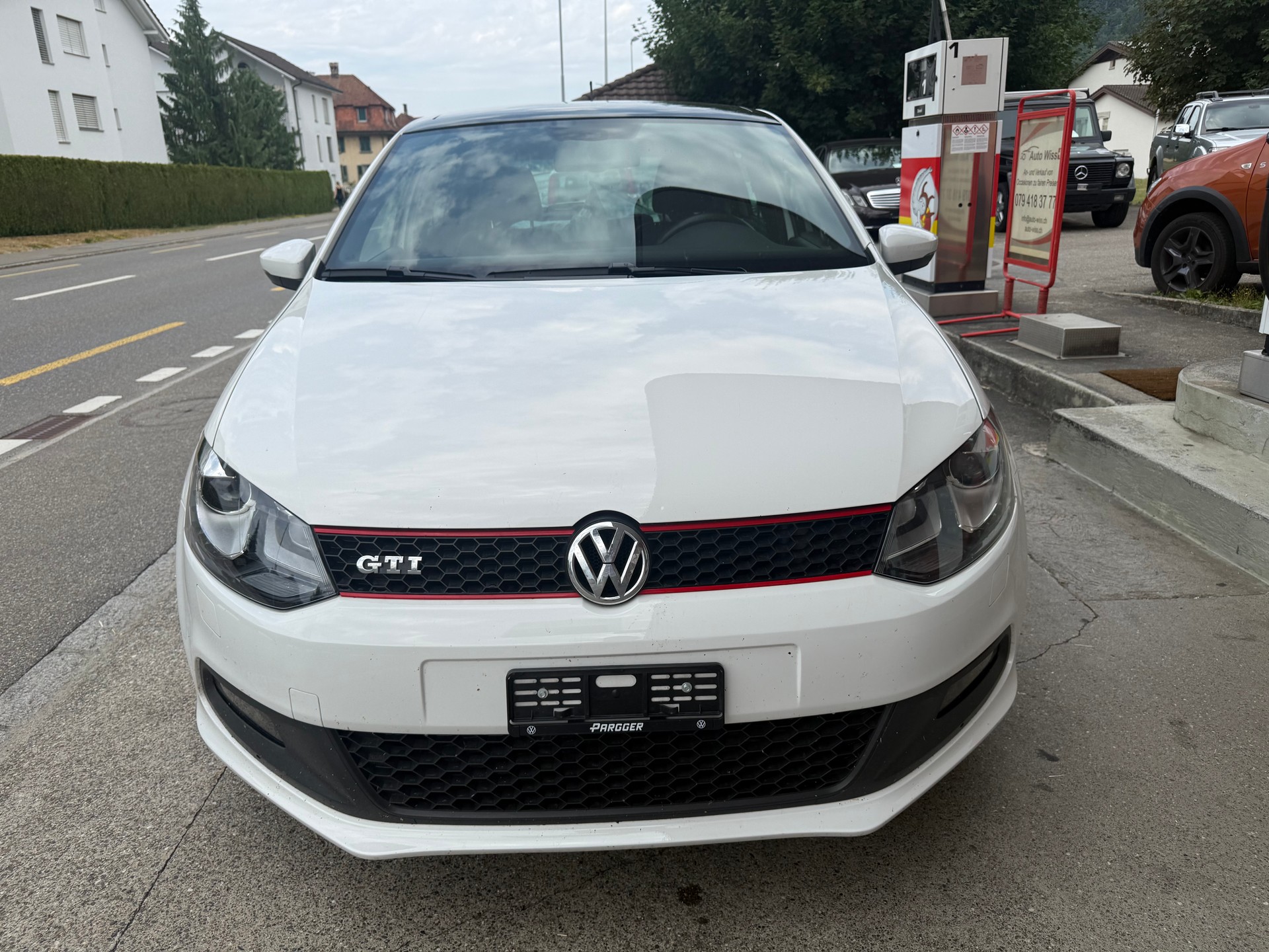 VW Polo 1.4 TSI GTI DSG-image-1