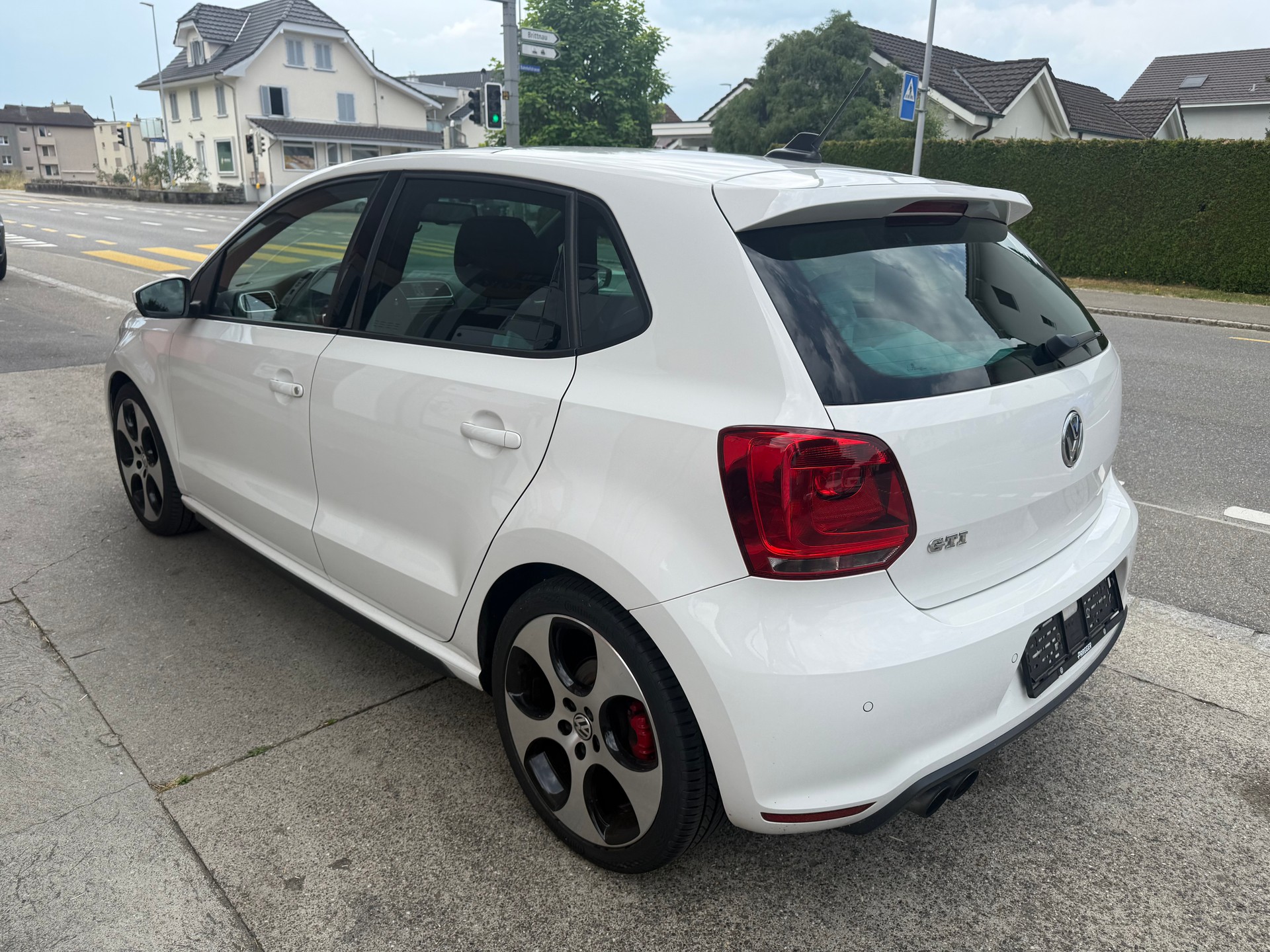 VW Polo 1.4 TSI GTI DSG-image-5