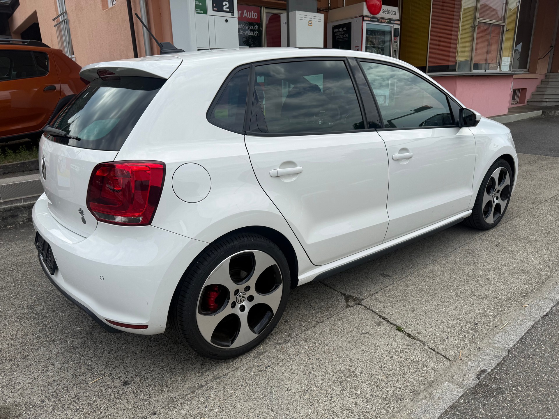 VW Polo 1.4 TSI GTI DSG-image-3