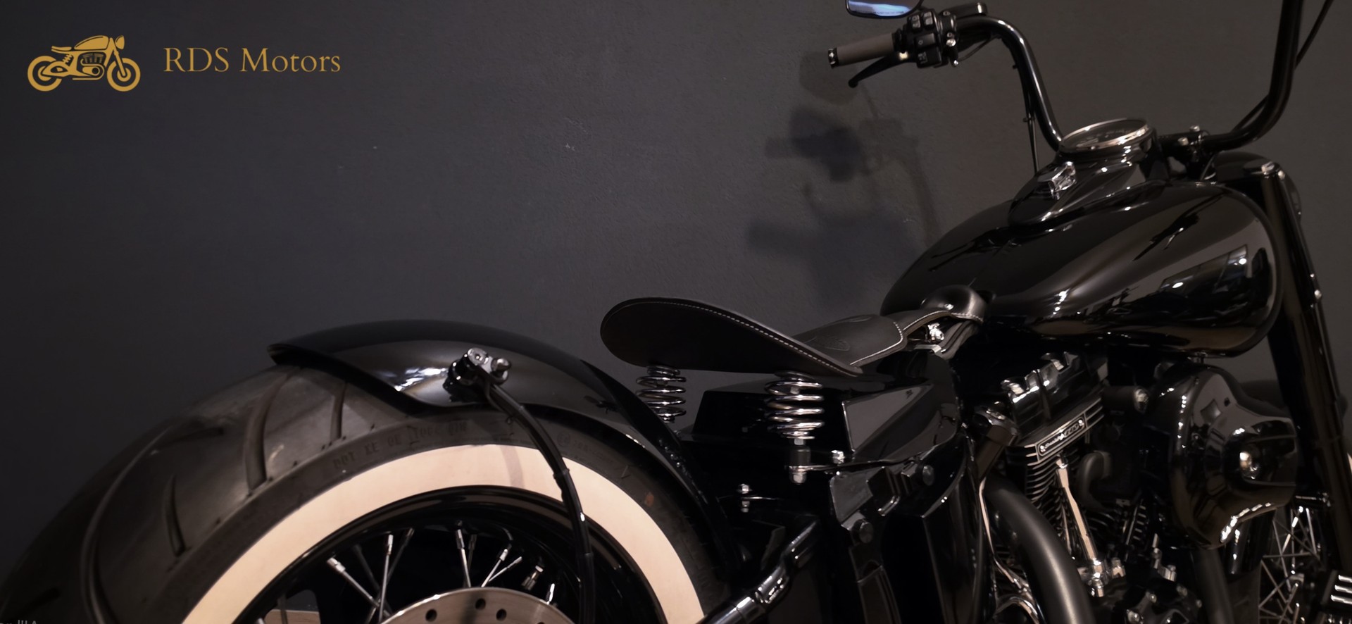 HARLEY-DAVIDSON FLSS Softail Slim S110 ABS Bobber Black-image-11
