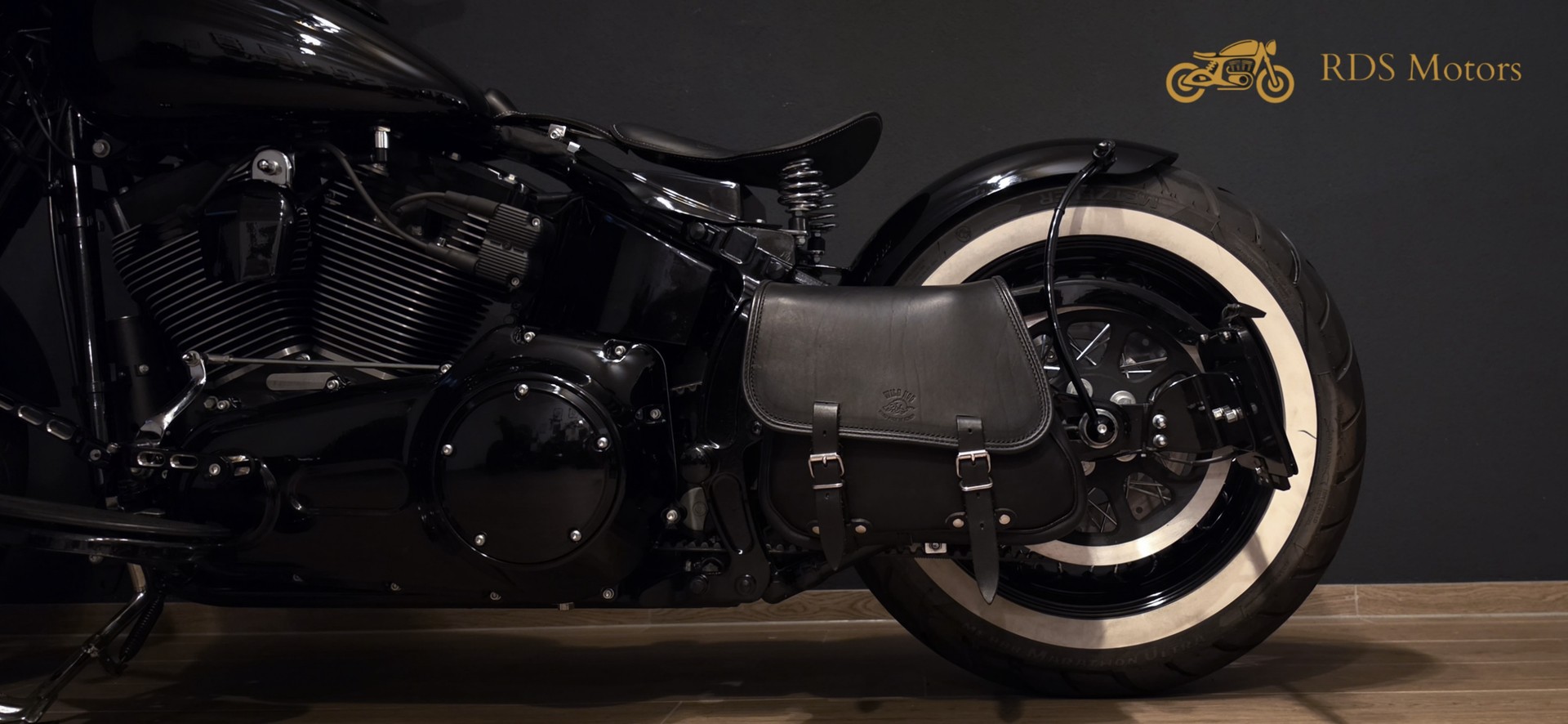 HARLEY-DAVIDSON FLSS Softail Slim S110 ABS Bobber Black-image-8
