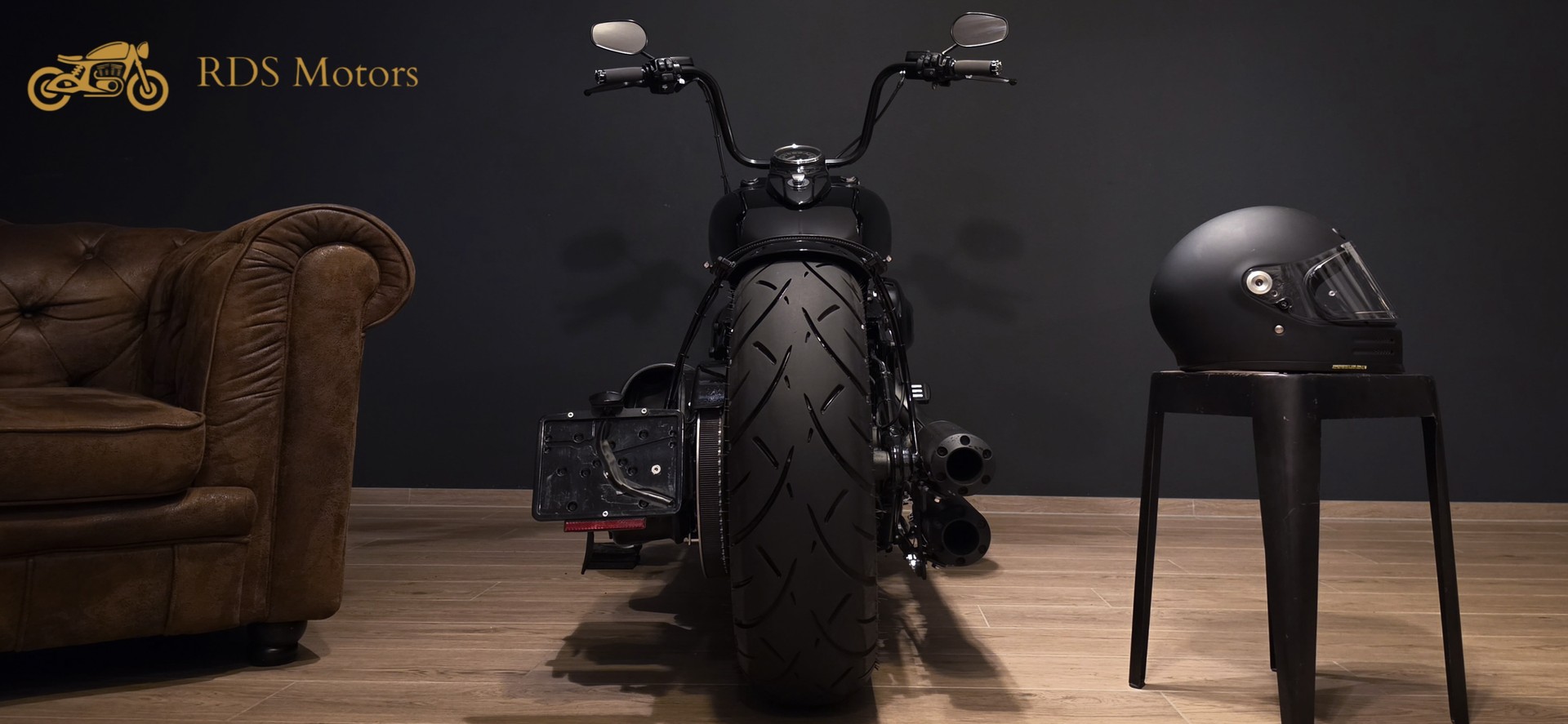 HARLEY-DAVIDSON FLSS Softail Slim S110 ABS Bobber Black-image-6