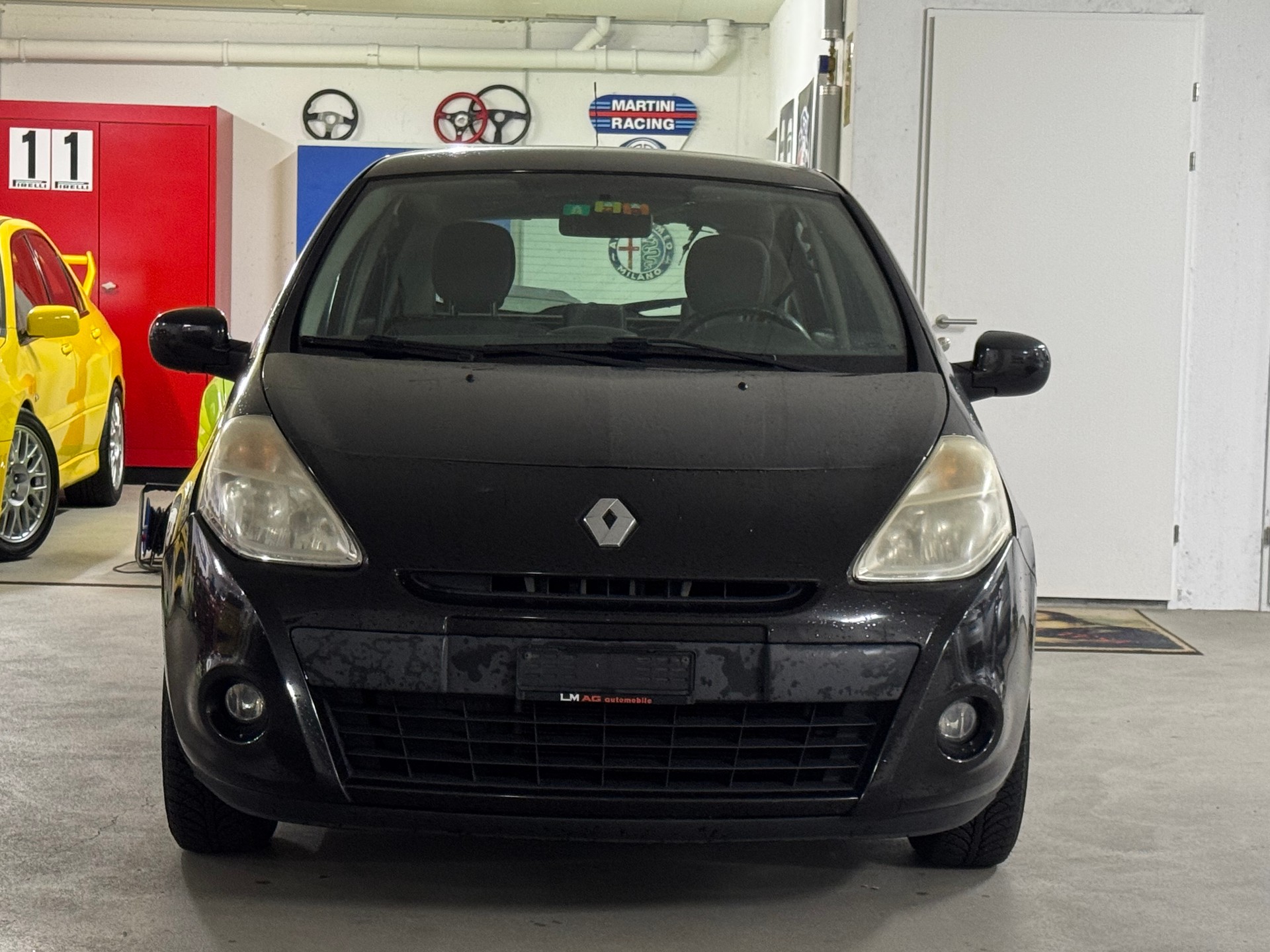 RENAULT Clio 1.2 16V Expression-image-1