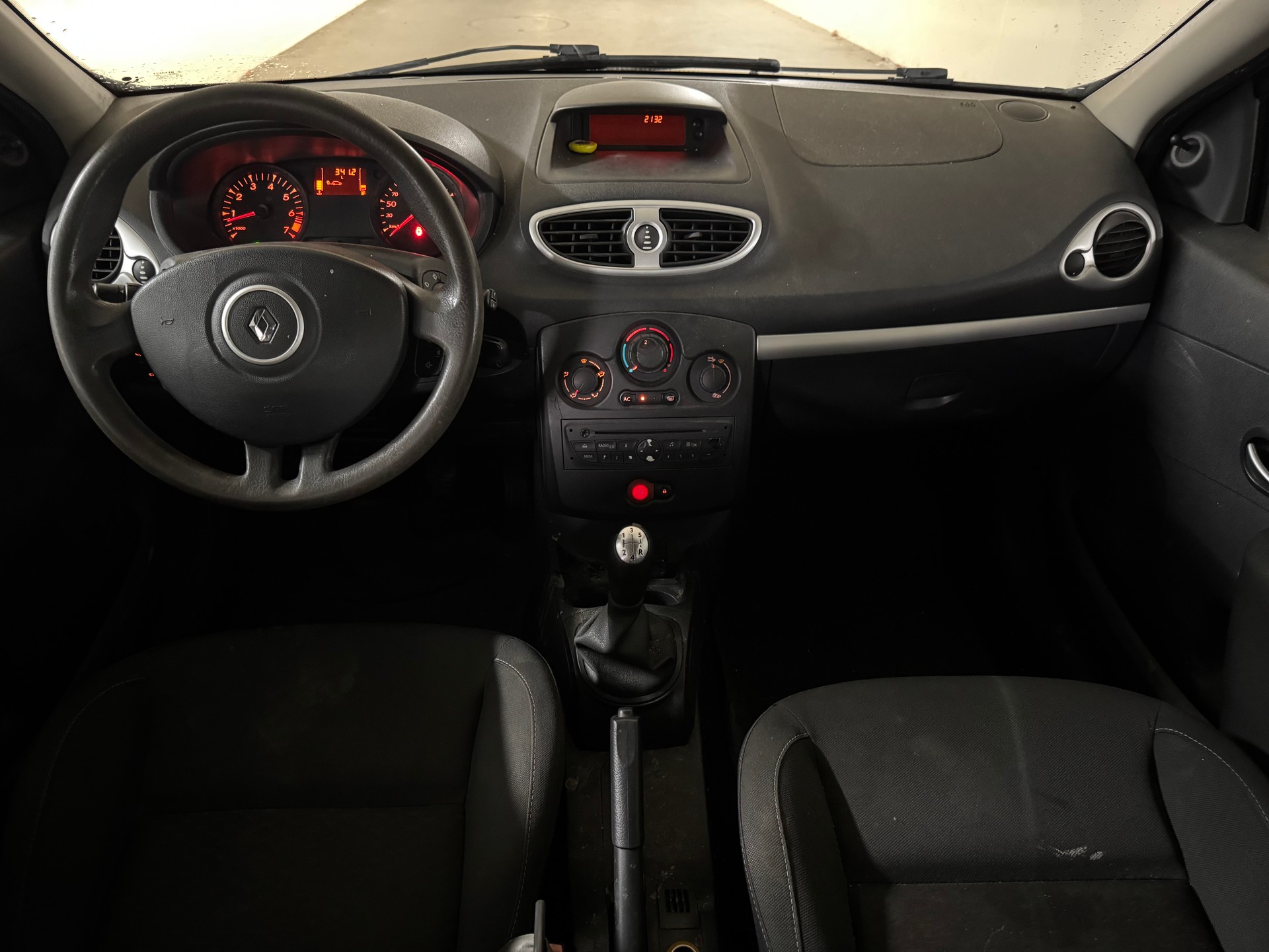 RENAULT Clio 1.2 16V Expression-image-10