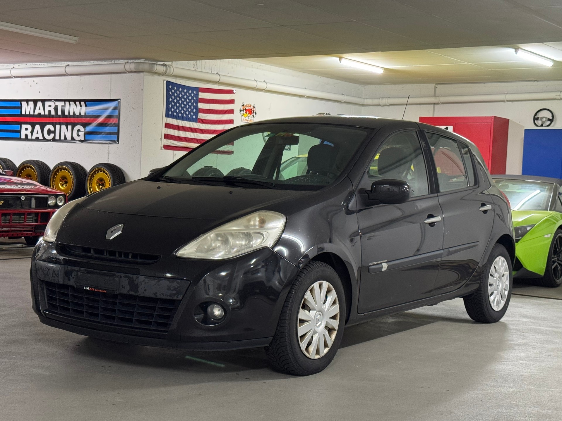 RENAULT Clio 1.2 16V Expression-image-0