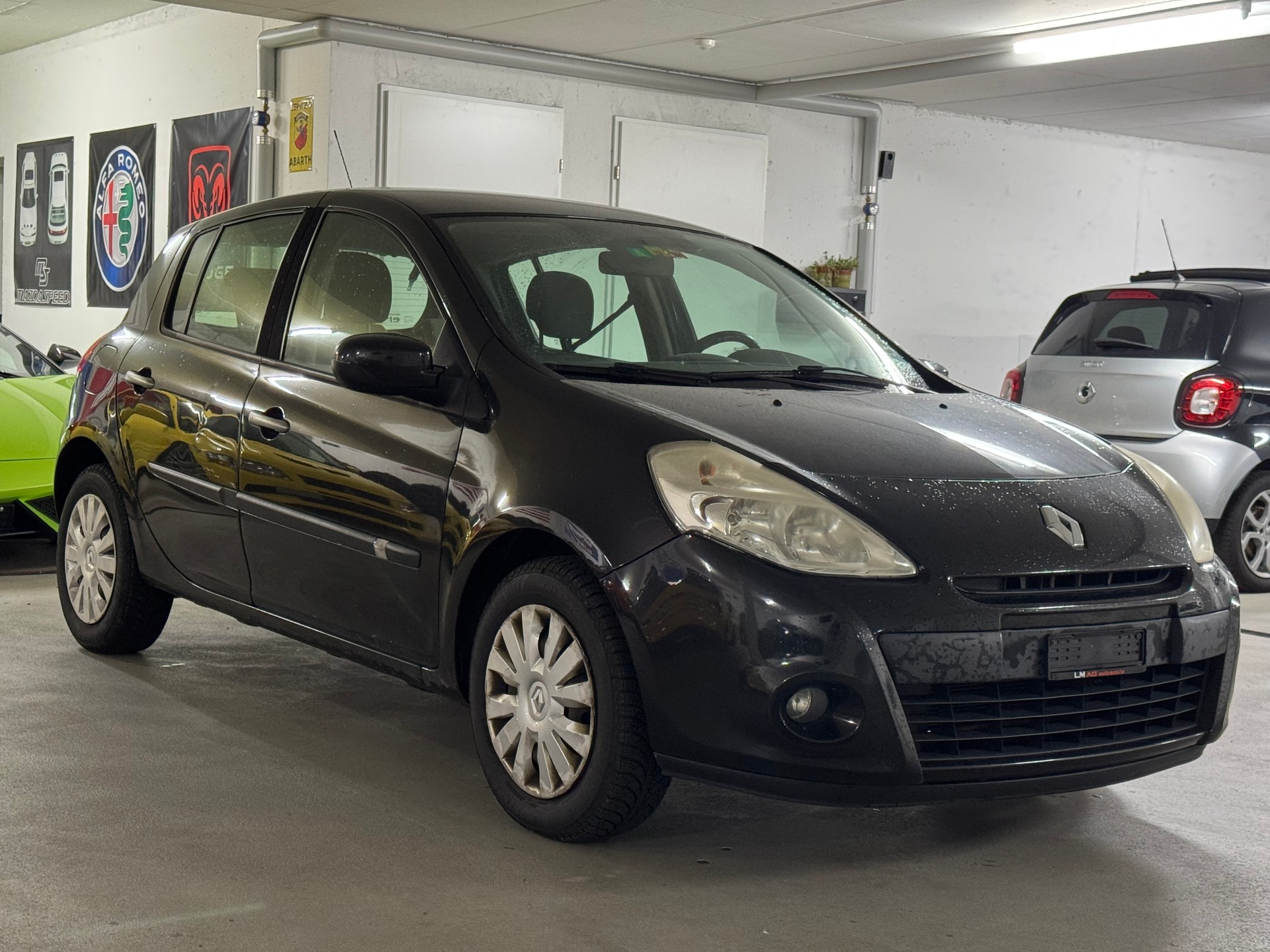 RENAULT Clio 1.2 16V Expression-image-2