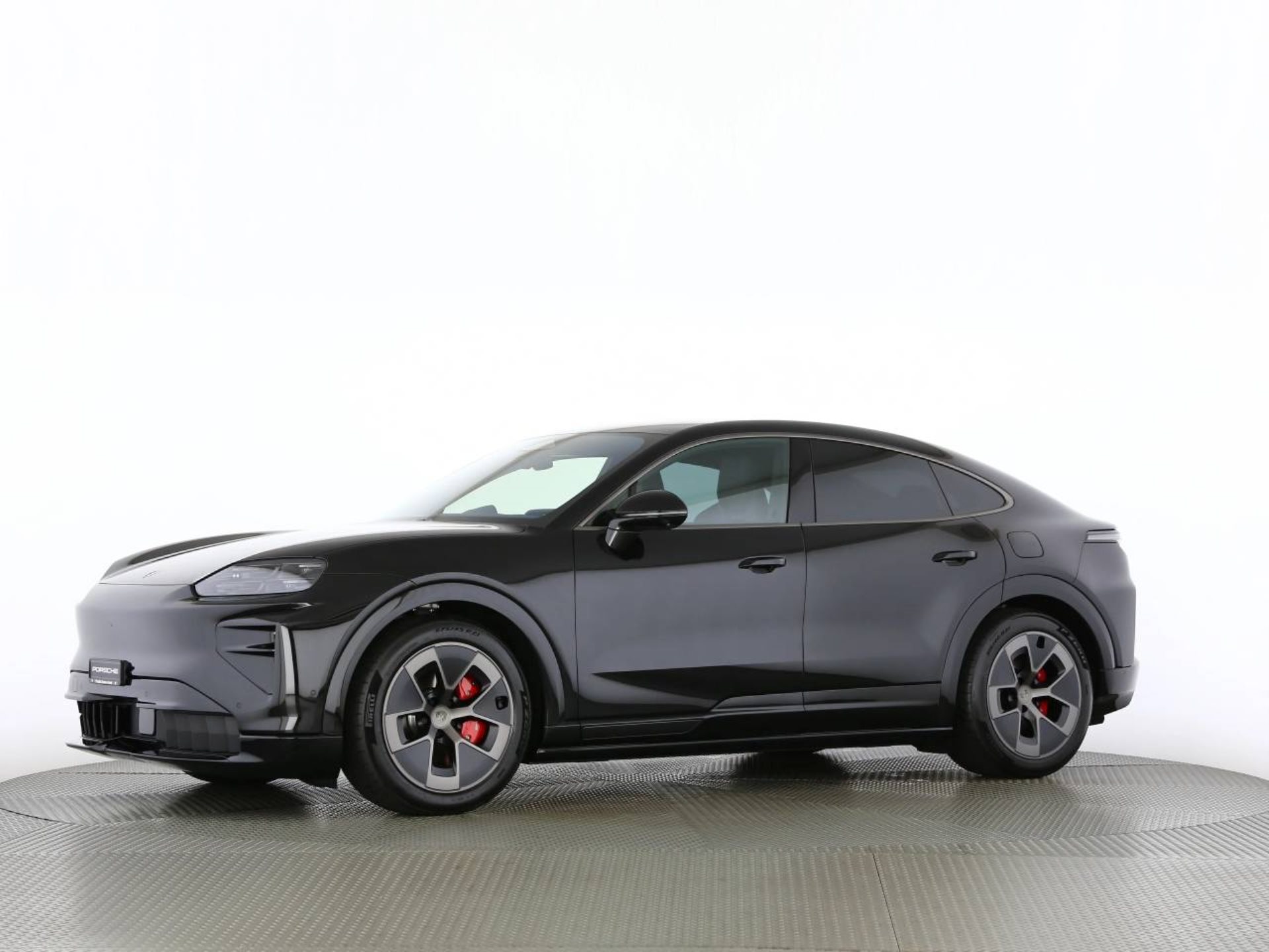 PORSCHE Cayenne Turbo Coupé Electric-image-8
