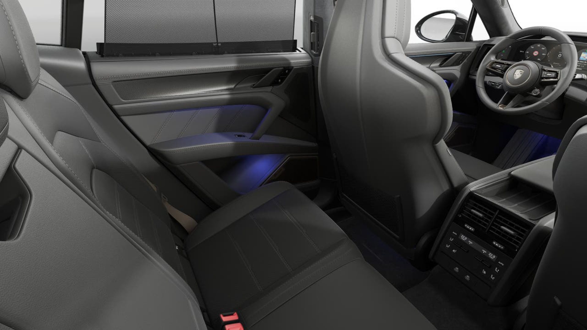 PORSCHE Cayenne Turbo Coupé Electric-image-13