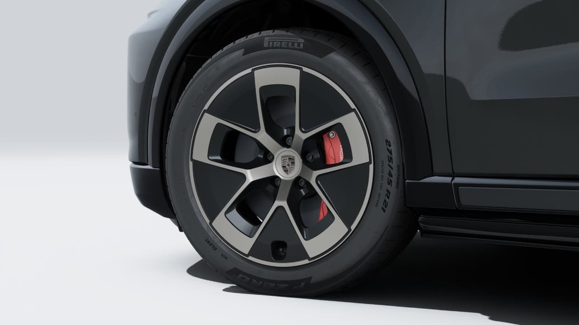 PORSCHE Cayenne Turbo Coupé Electric-image-9