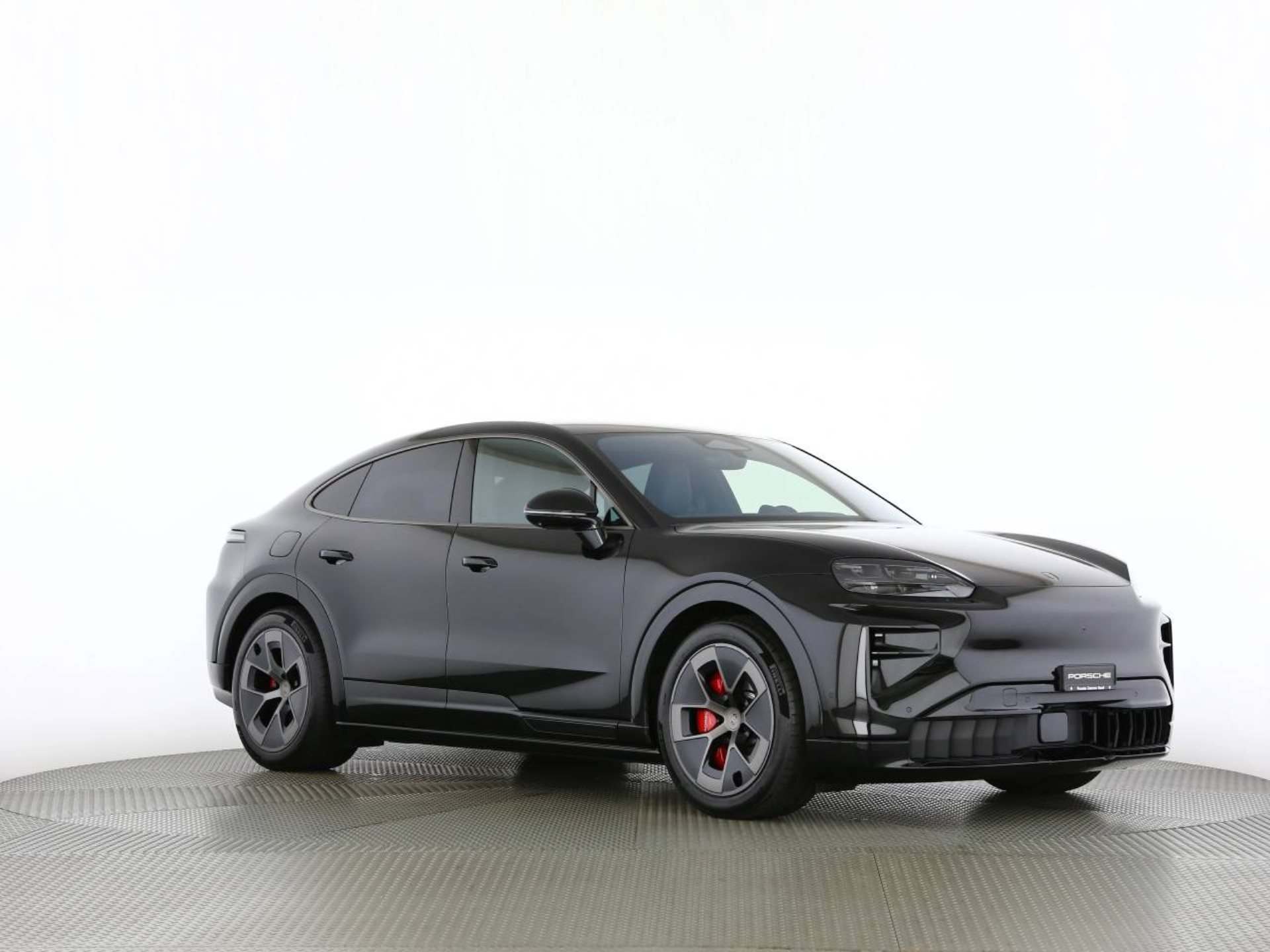 PORSCHE Cayenne Turbo Coupé Electric-image-29