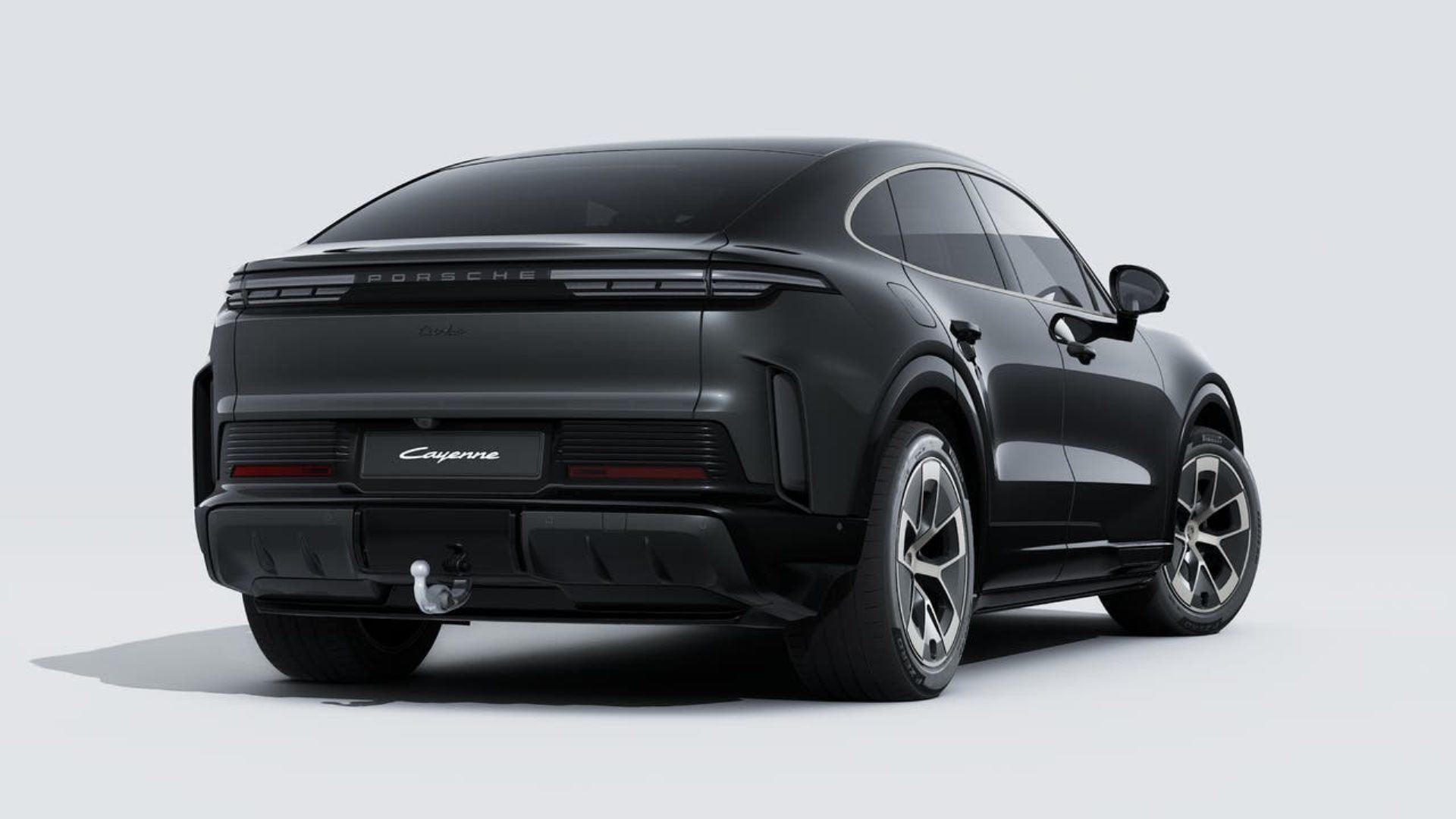 PORSCHE Cayenne Turbo Coupé Electric-image-8