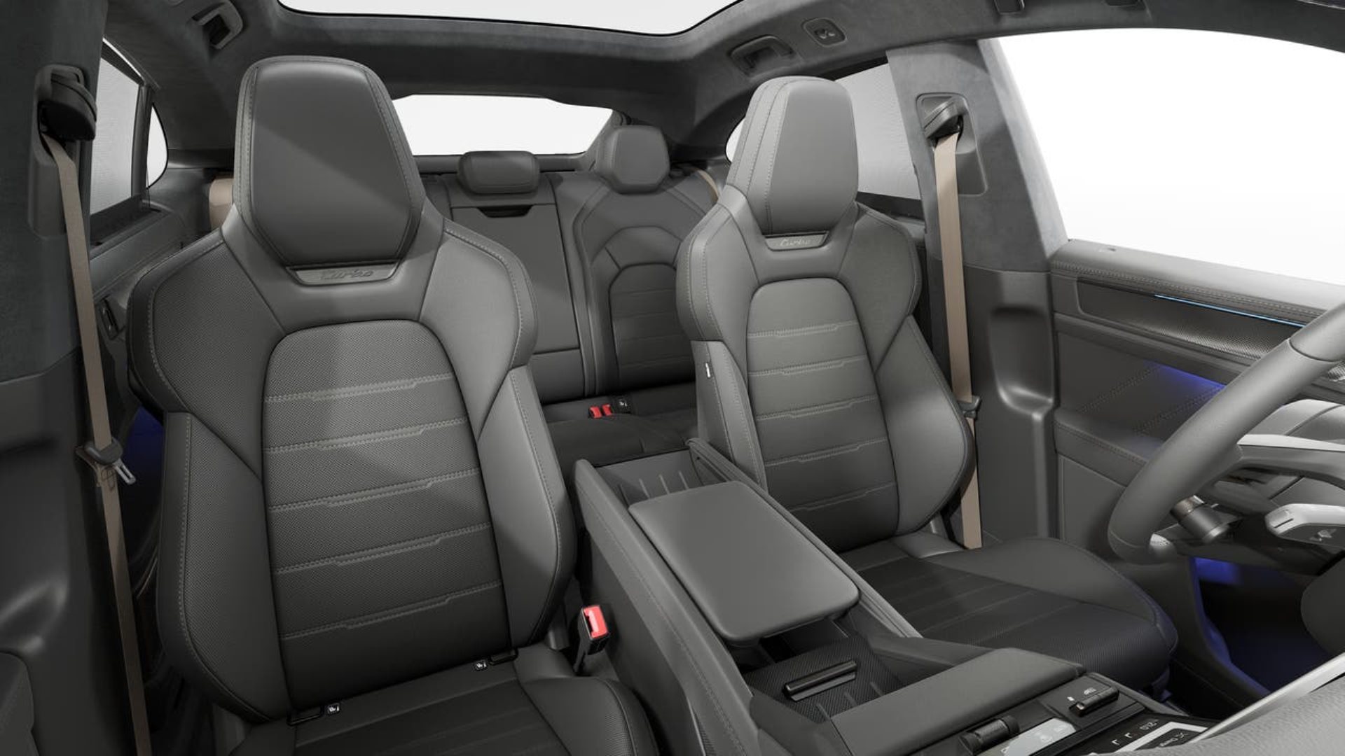 PORSCHE Cayenne Turbo Coupé Electric-image-11