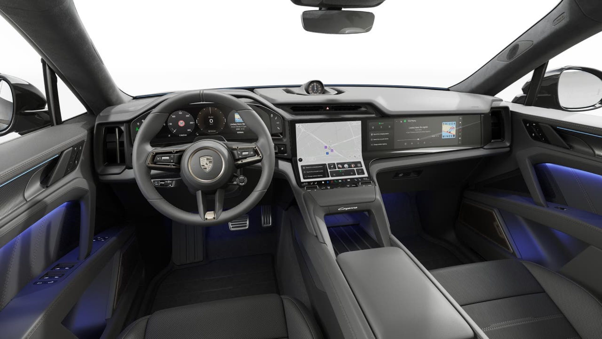 PORSCHE Cayenne Turbo Coupé Electric-image-10