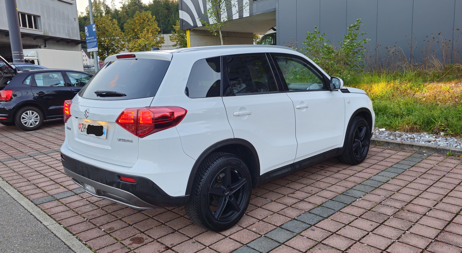 SUZUKI VITARA-image-3