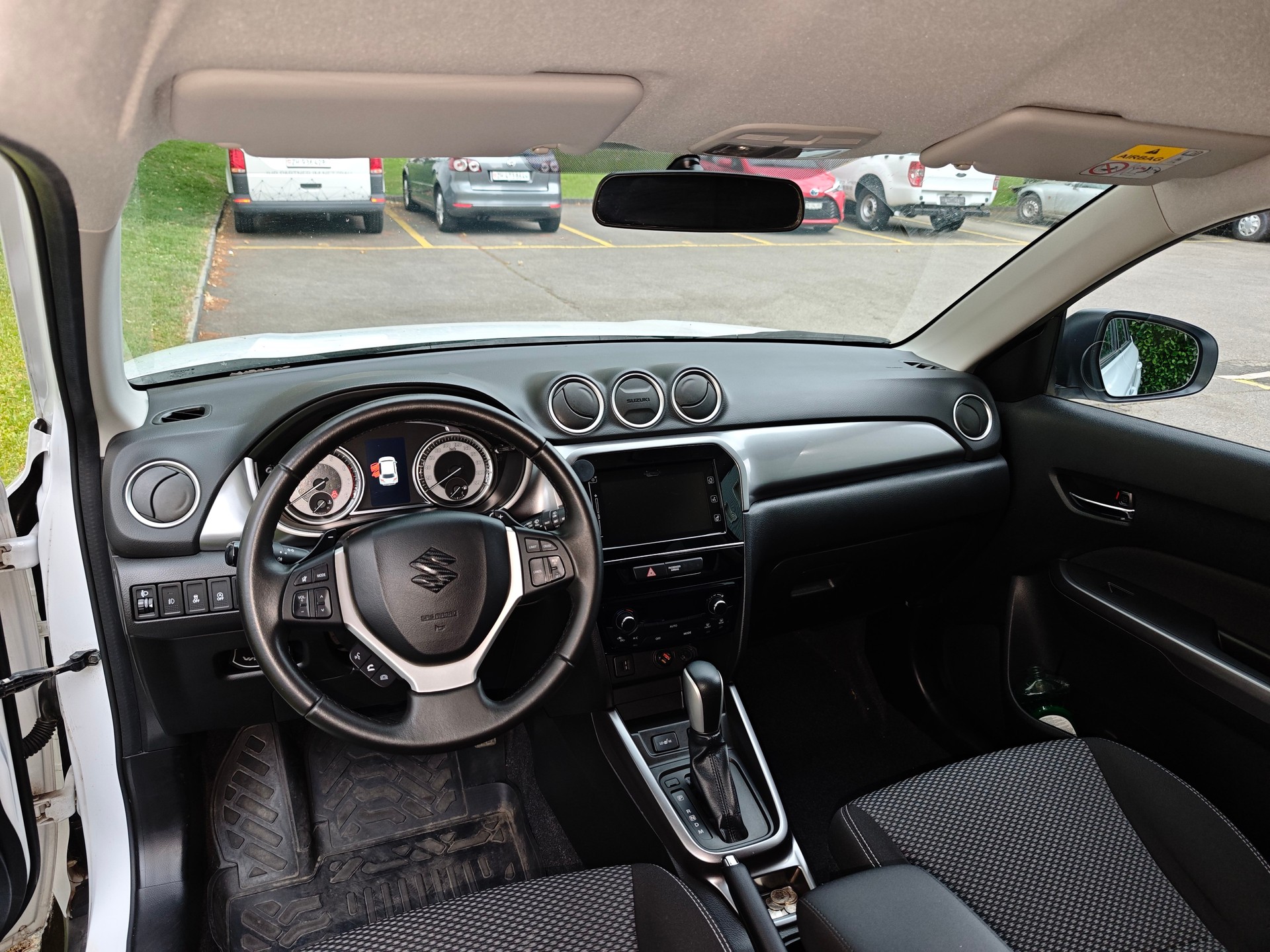SUZUKI VITARA-image-4