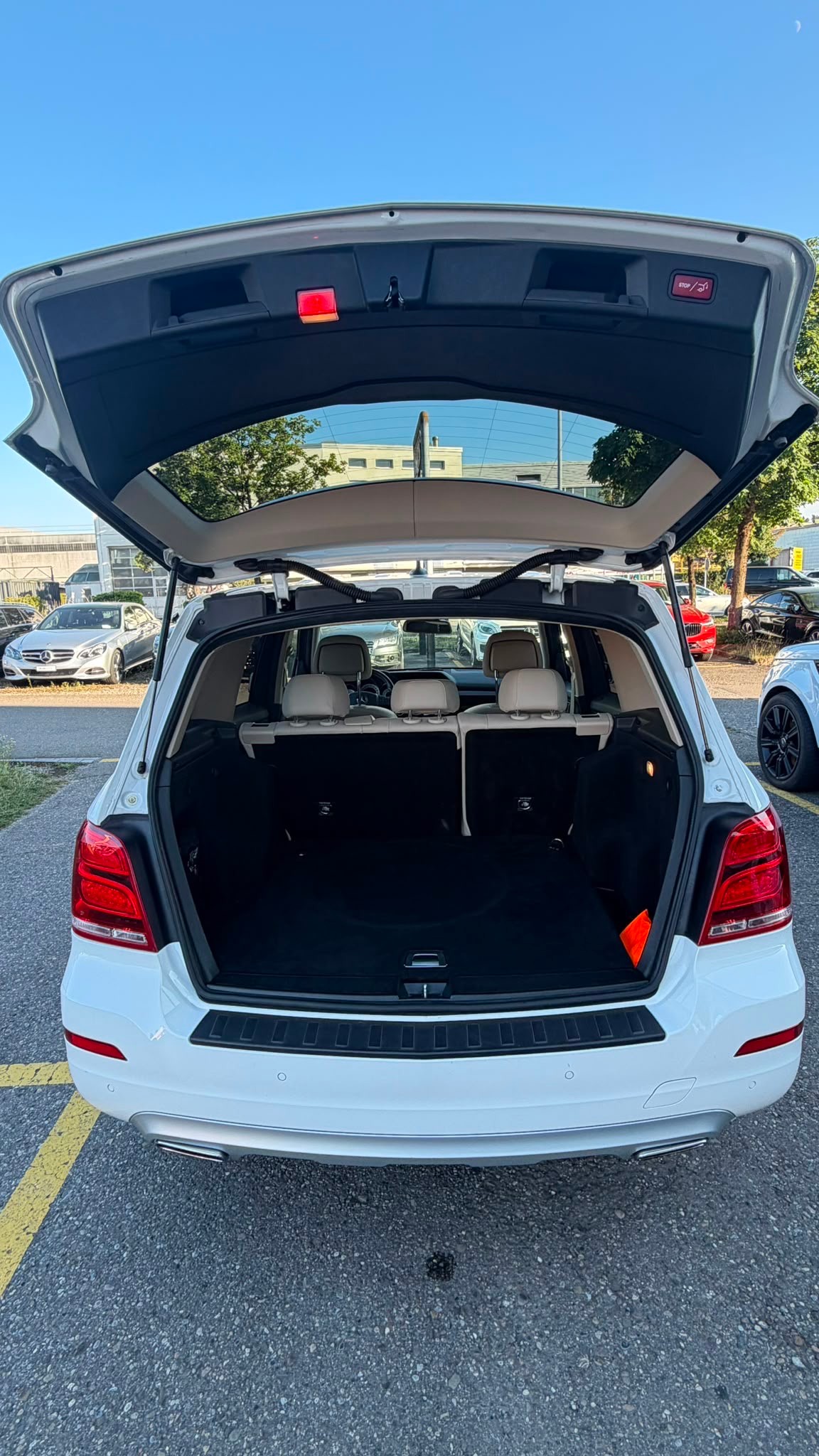 MERCEDES-BENZ GLK 250 4Matic 7G-Tronic-image-6