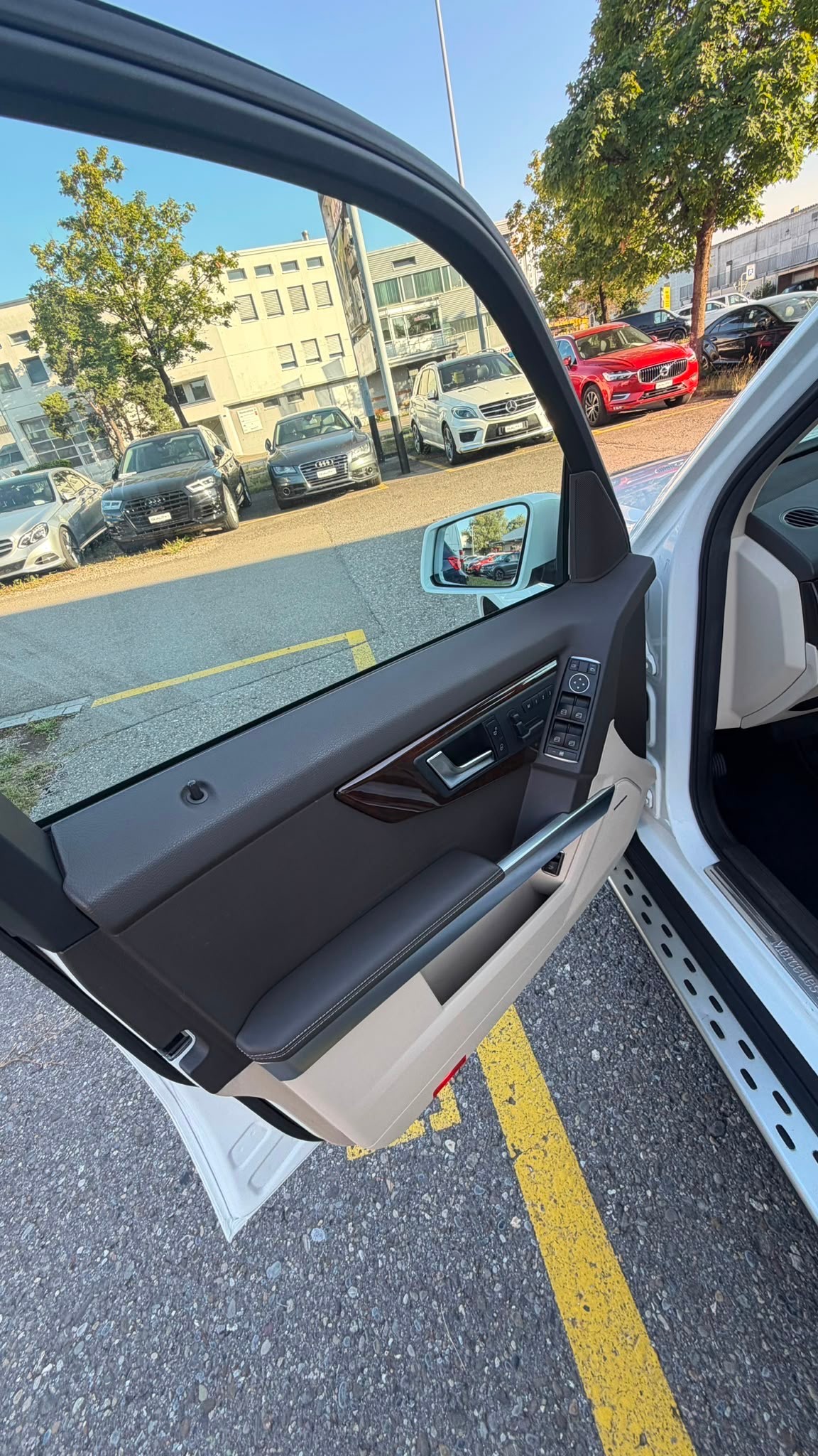 MERCEDES-BENZ GLK 250 4Matic 7G-Tronic-image-11