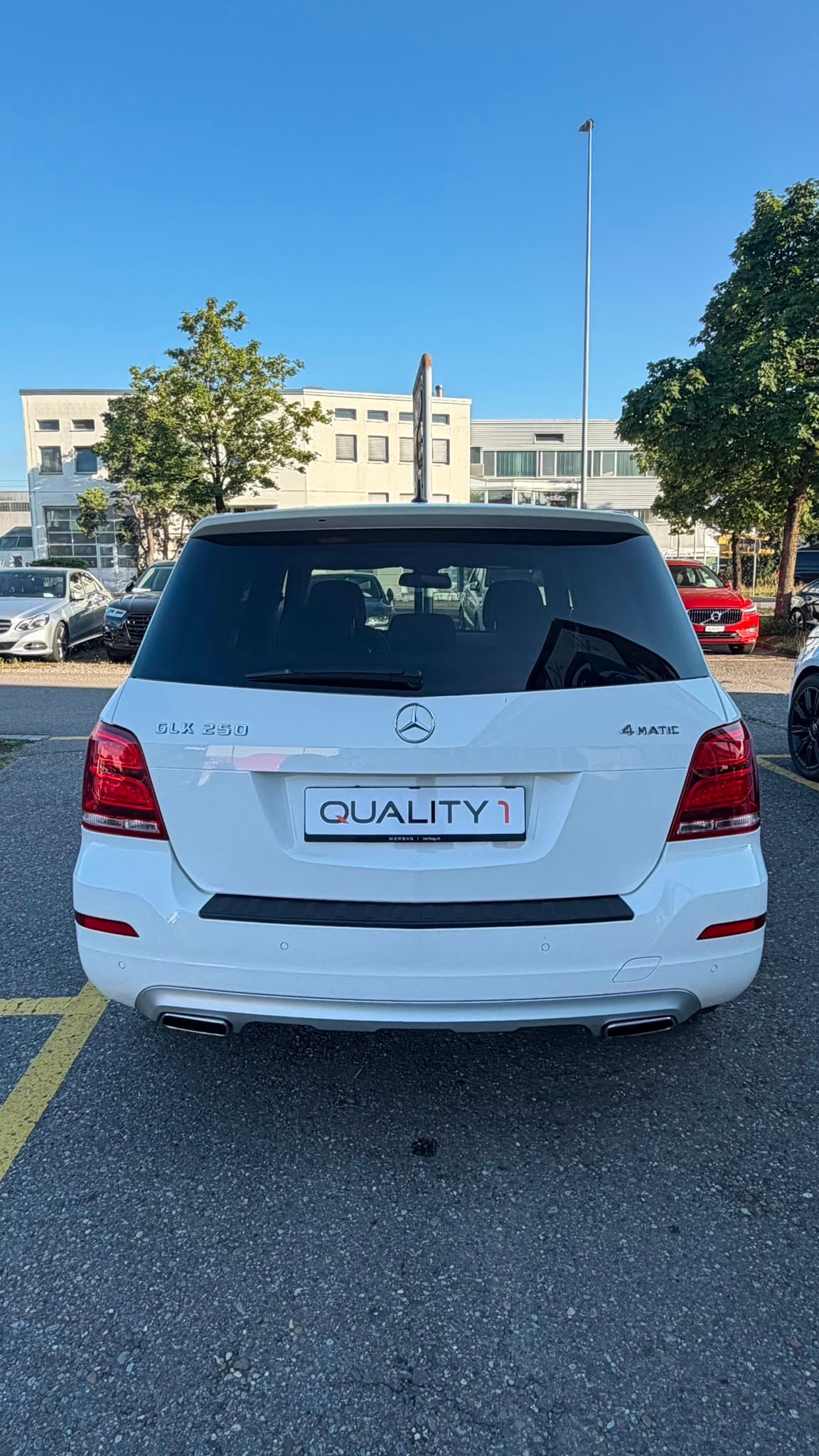 MERCEDES-BENZ GLK 250 4Matic 7G-Tronic-image-3