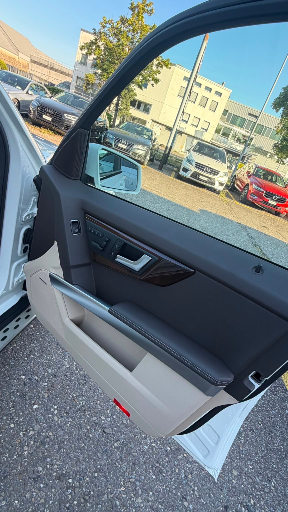 MERCEDES-BENZ GLK 250 4Matic 7G-Tronic-image-13