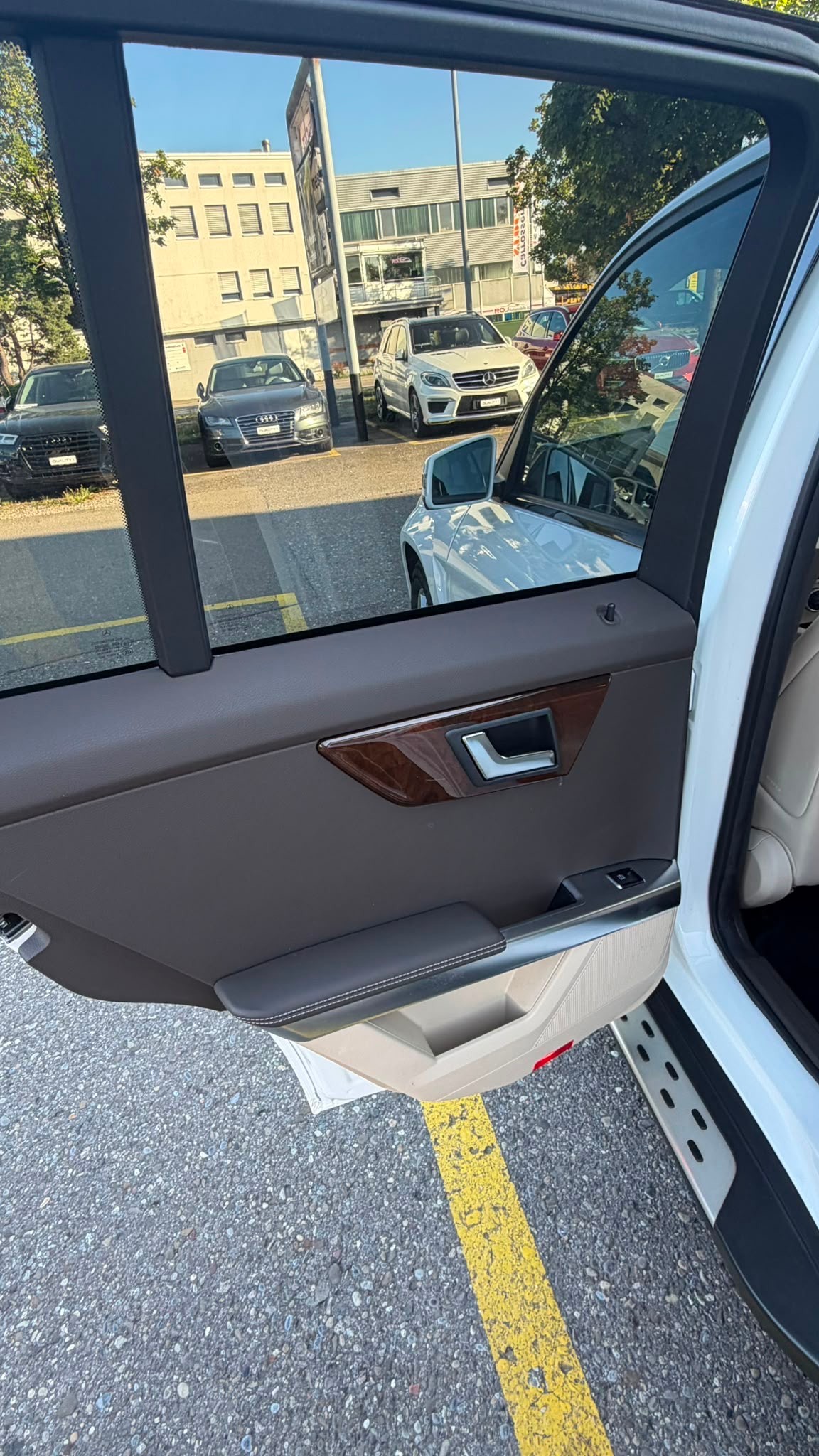 MERCEDES-BENZ GLK 250 4Matic 7G-Tronic-image-12