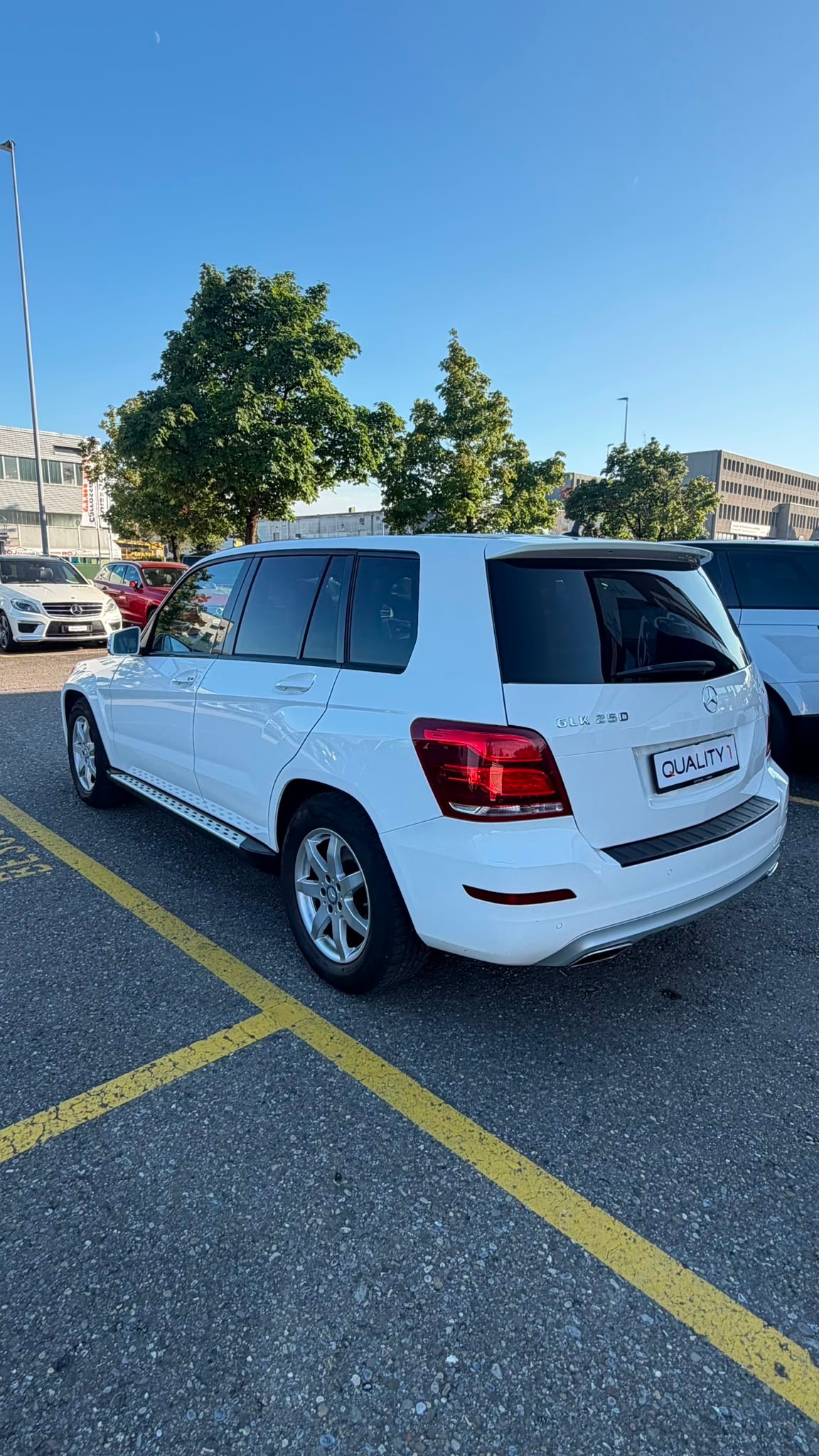 MERCEDES-BENZ GLK 250 4Matic 7G-Tronic-image-4