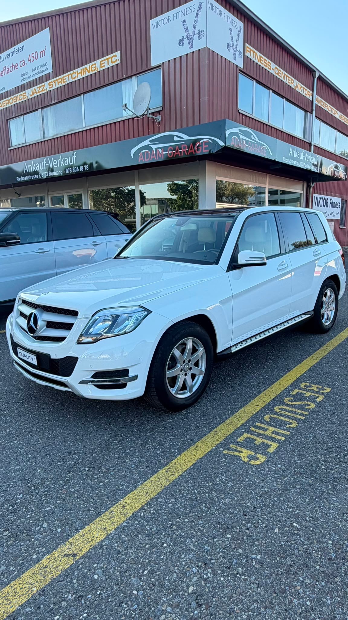 MERCEDES-BENZ GLK 250 4Matic 7G-Tronic-image-1