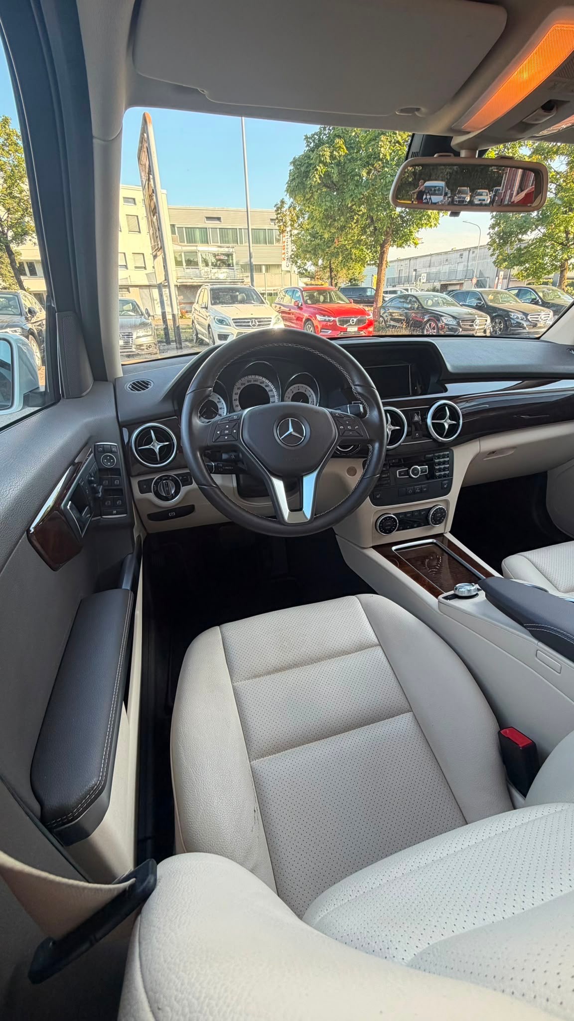 MERCEDES-BENZ GLK 250 4Matic 7G-Tronic-image-9