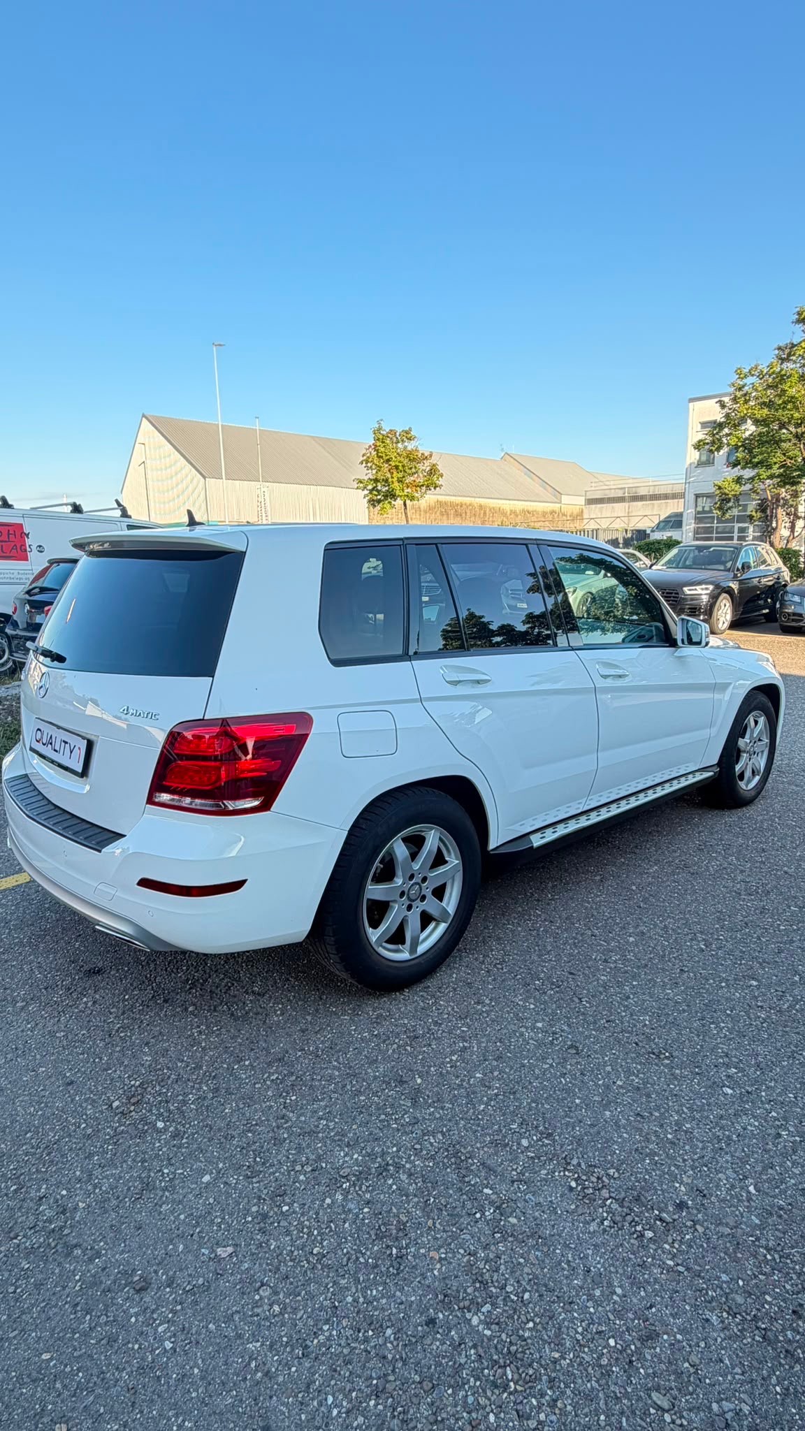 MERCEDES-BENZ GLK 250 4Matic 7G-Tronic-image-5
