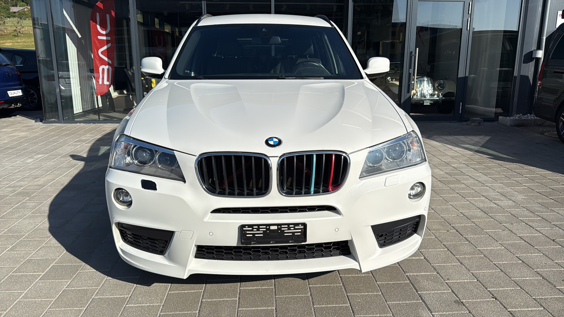 BMW X3 xDrive 20d Steptronic-image-7