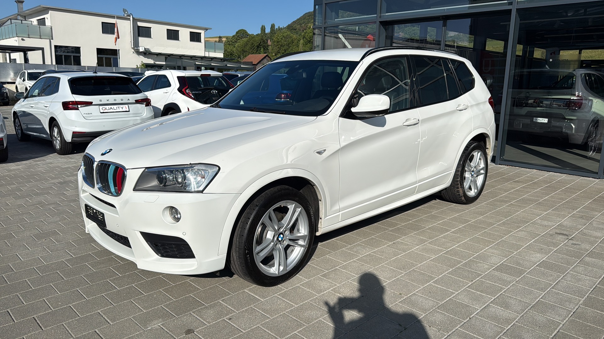 BMW X3 xDrive 20d Steptronic-image-2