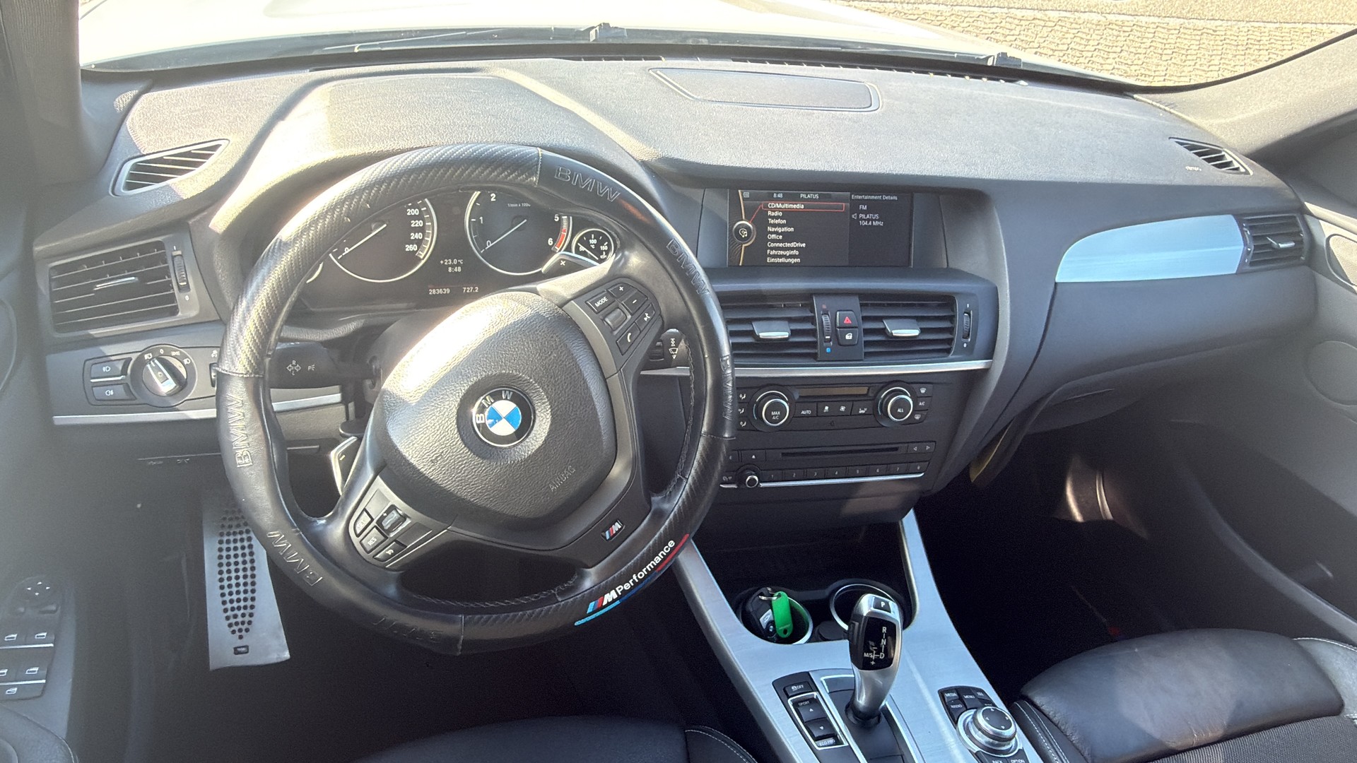 BMW X3 xDrive 20d Steptronic-image-14
