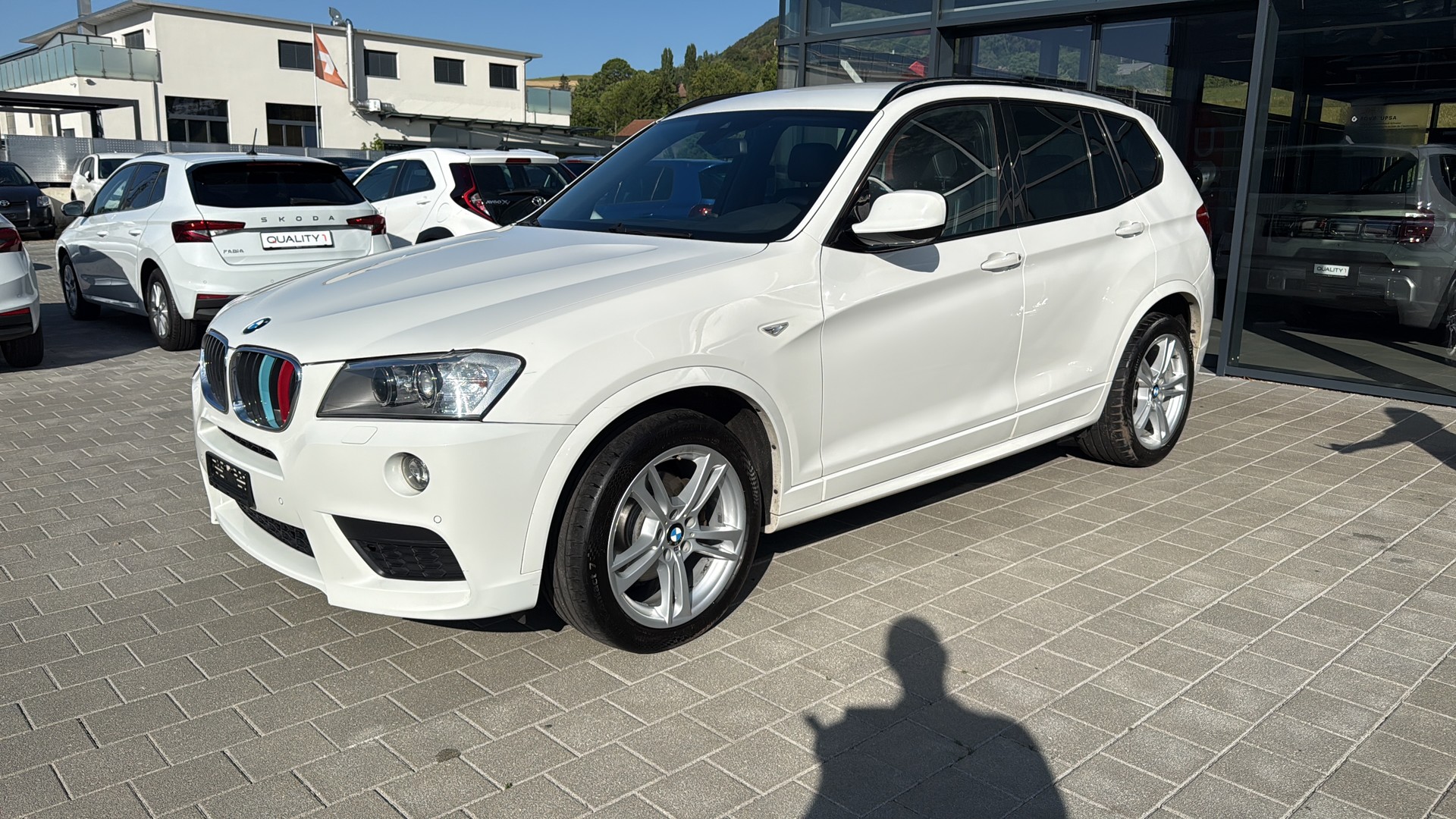 BMW X3 xDrive 20d Steptronic-image-0