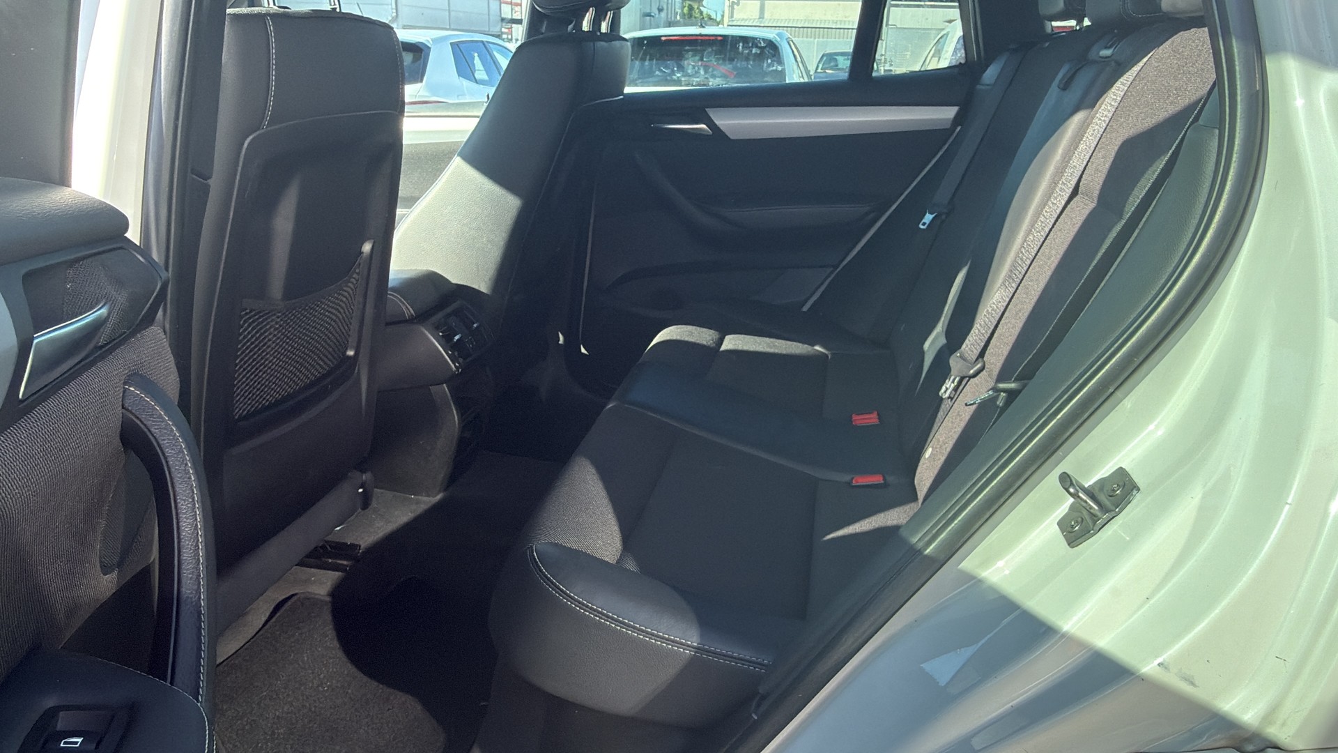 BMW X3 xDrive 20d Steptronic-image-16