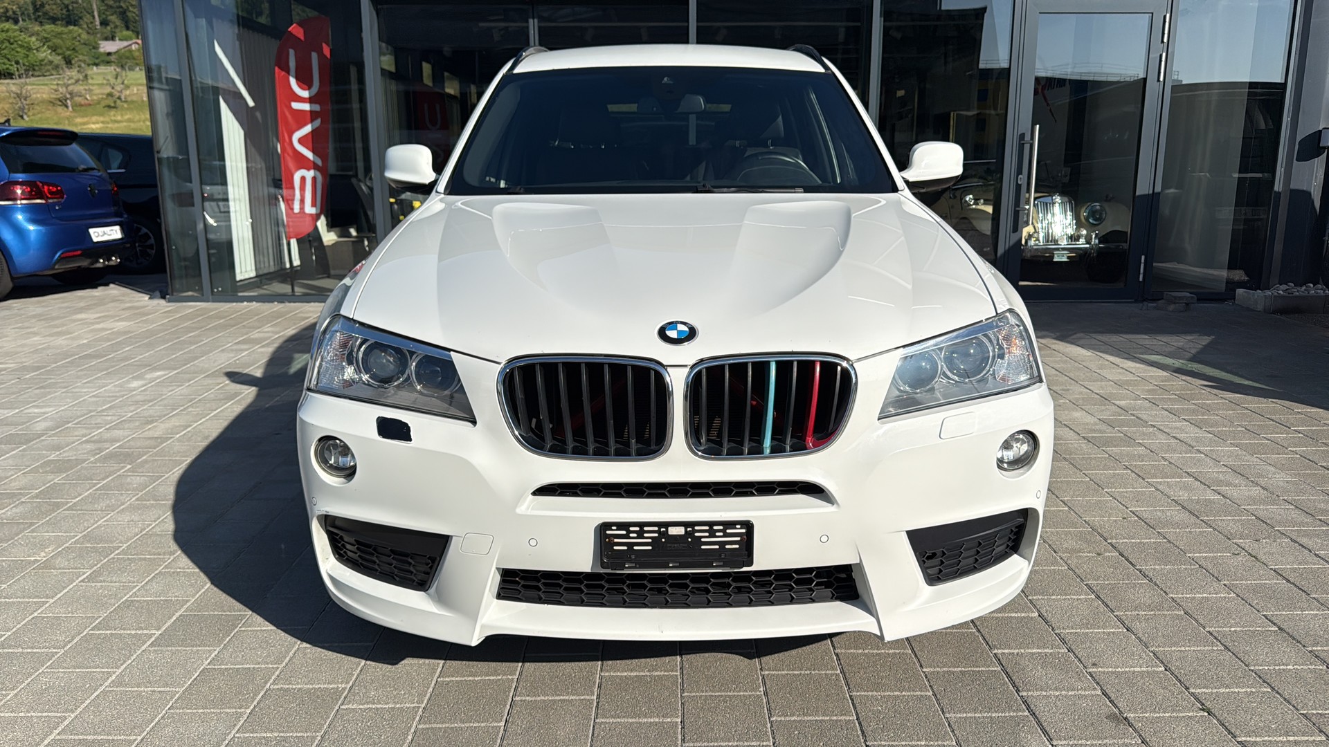 BMW X3 xDrive 20d Steptronic-image-4