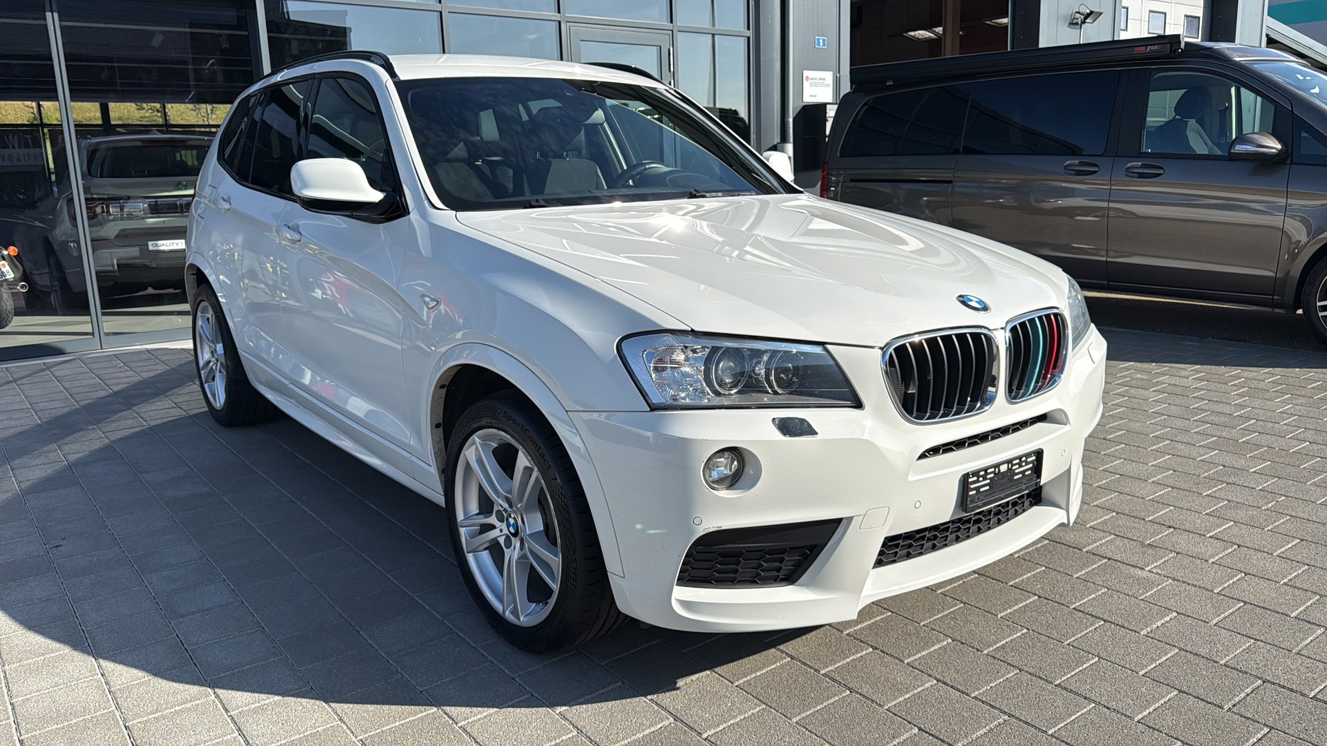 BMW X3 xDrive 20d Steptronic-image-5