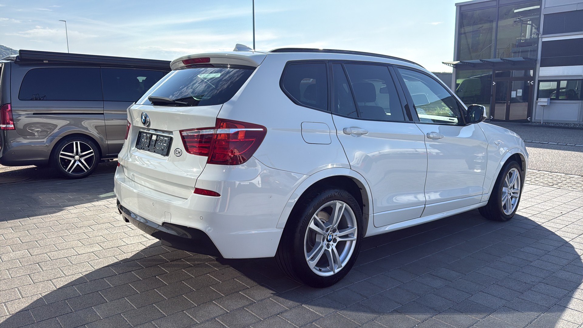 BMW X3 xDrive 20d Steptronic-image-8