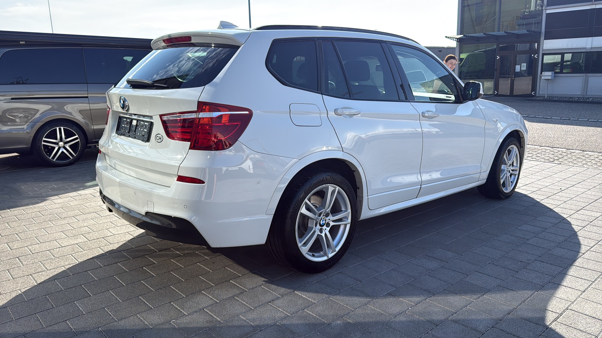 BMW X3 xDrive 20d Steptronic-image-9