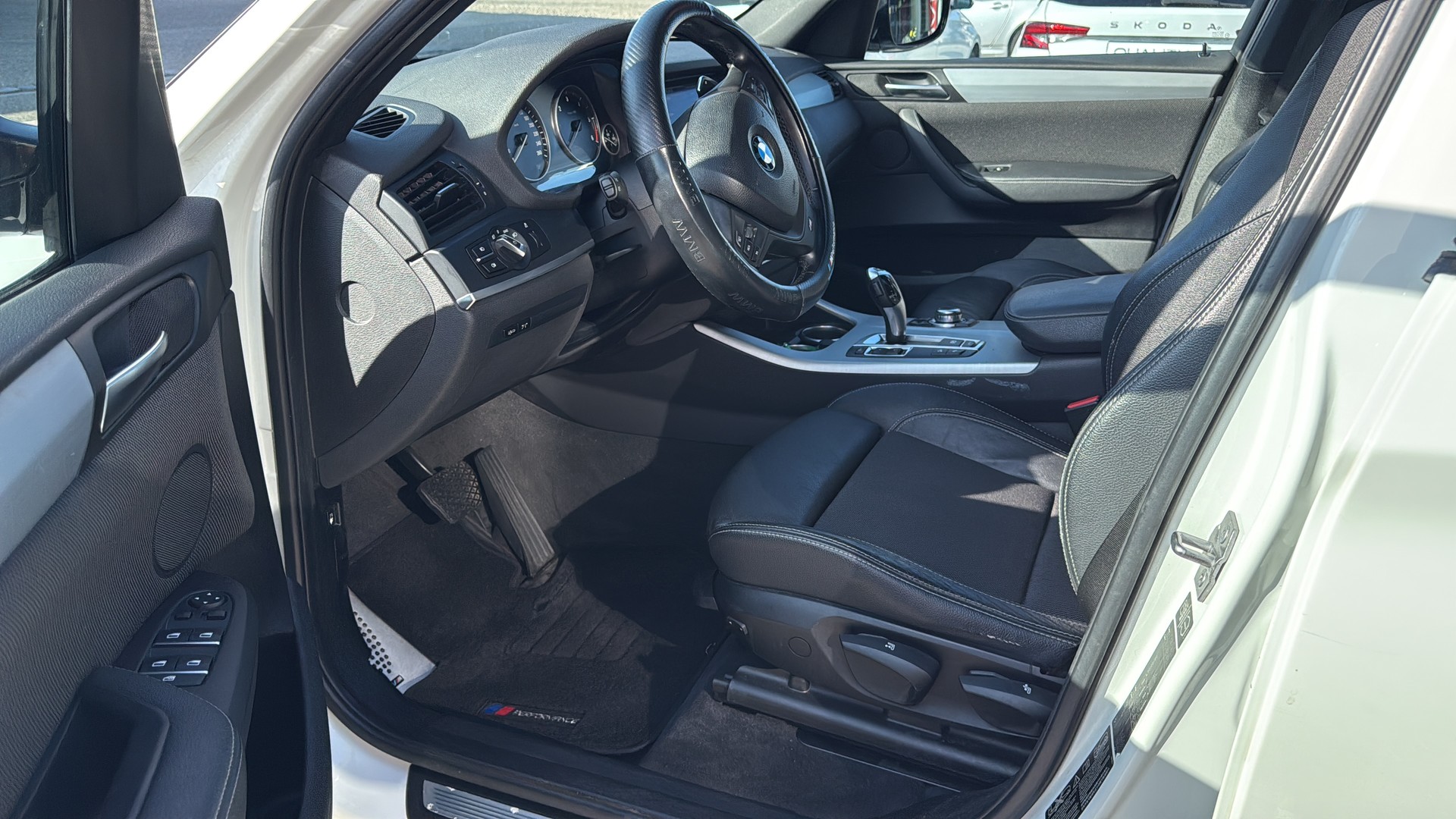 BMW X3 xDrive 20d Steptronic-image-17