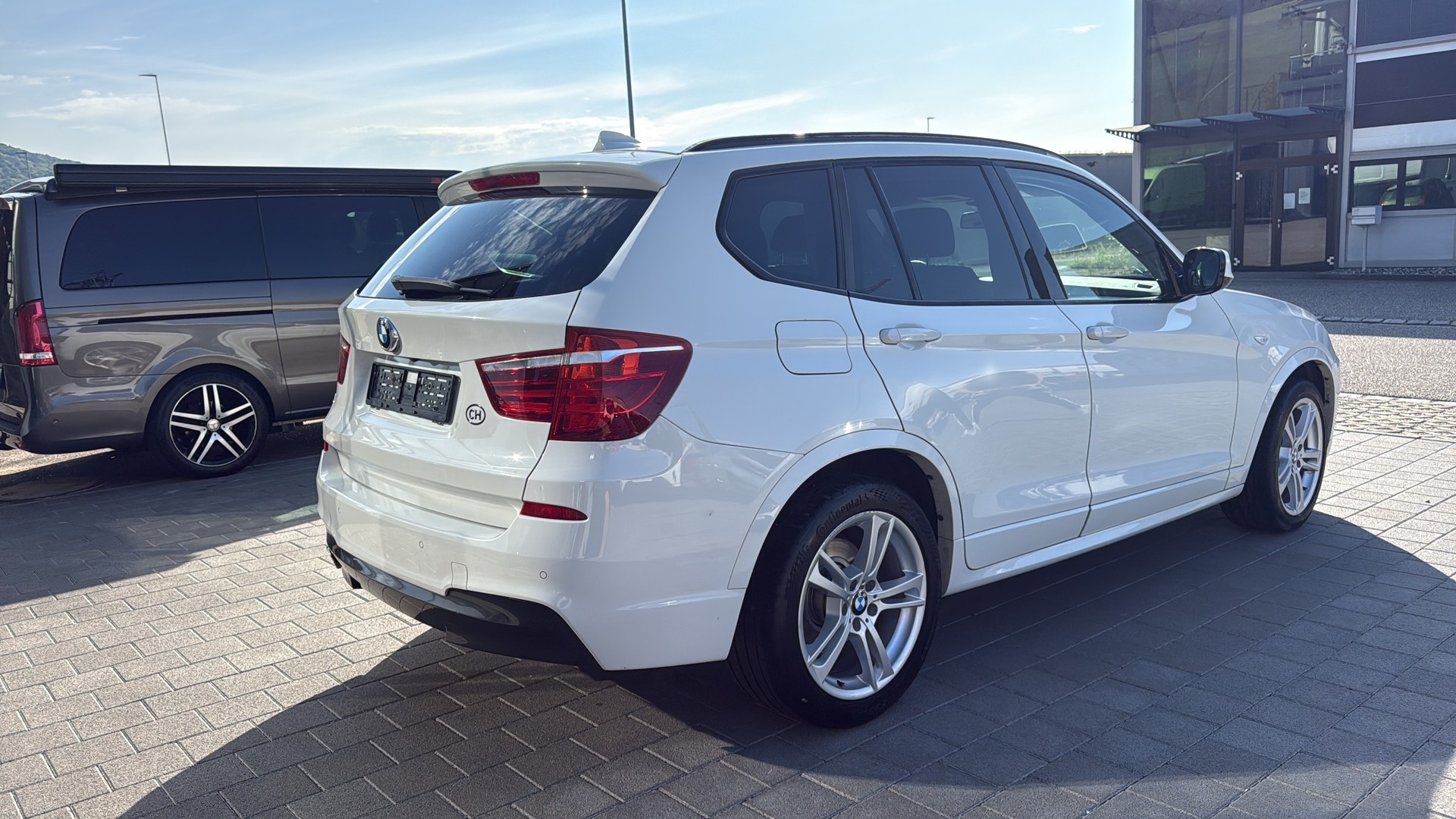 BMW X3 xDrive 20d Steptronic-image-13
