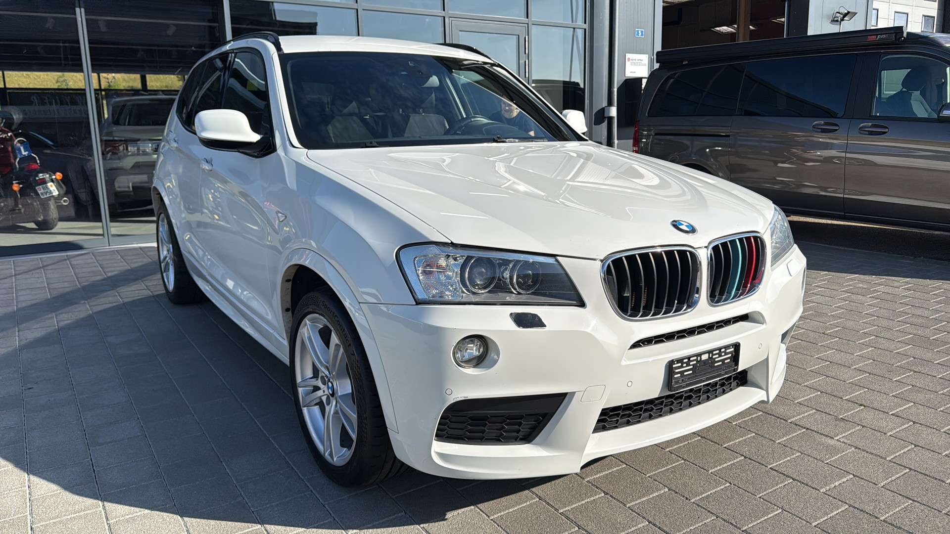 BMW X3 xDrive 20d Steptronic-image-6