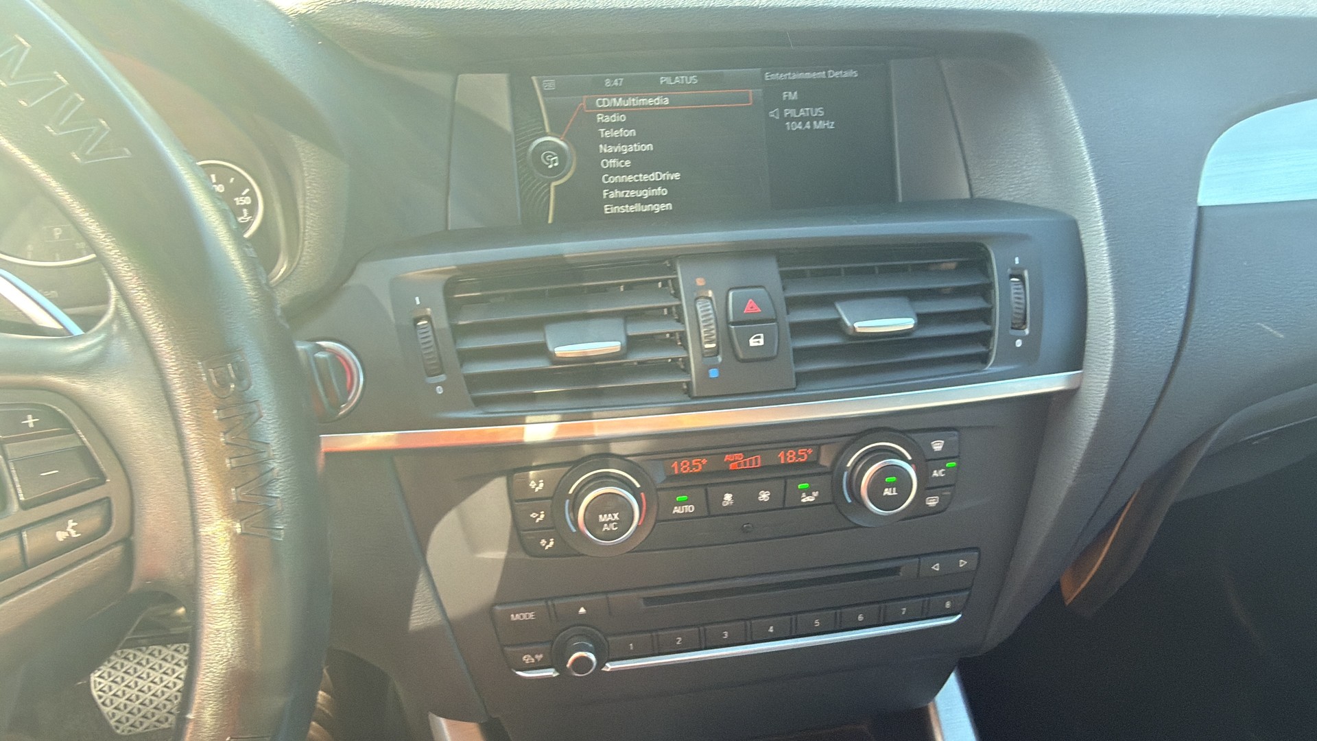 BMW X3 xDrive 20d Steptronic-image-20