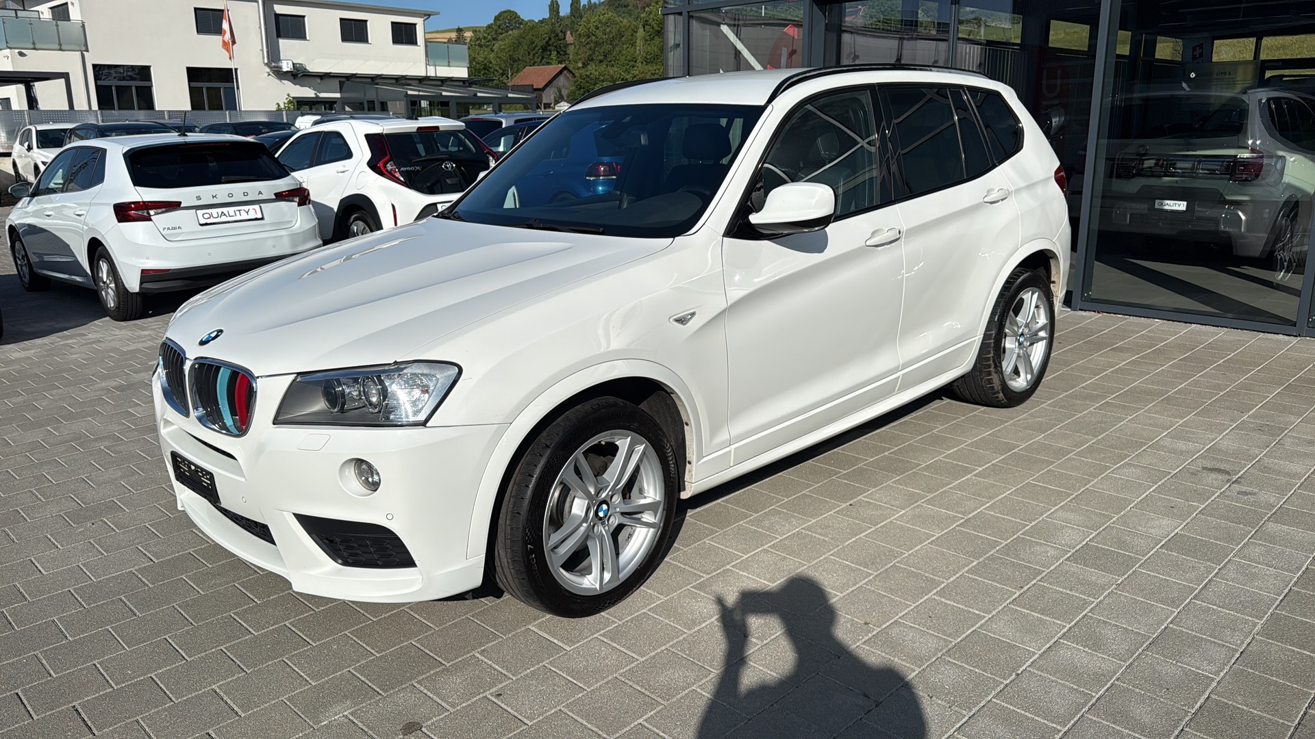 BMW X3 xDrive 20d Steptronic-image-3