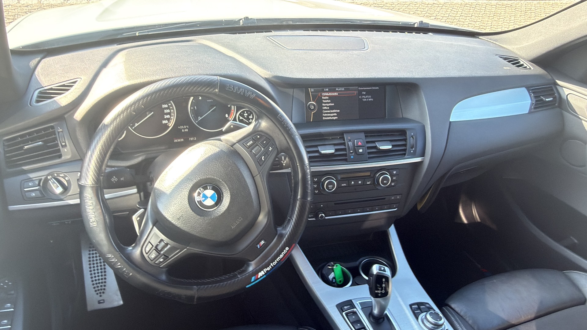 BMW X3 xDrive 20d Steptronic-image-18