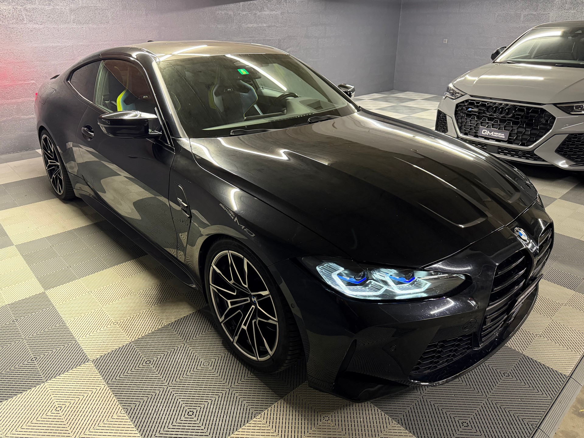 BMW M4 Coupé Competition-image-2